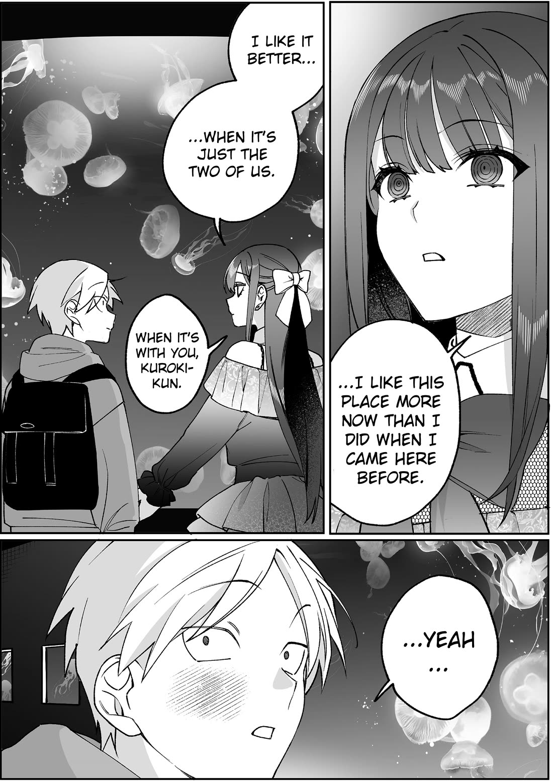 That Girl Is Cute… But Dangerous? Chapter 87 - Page 12