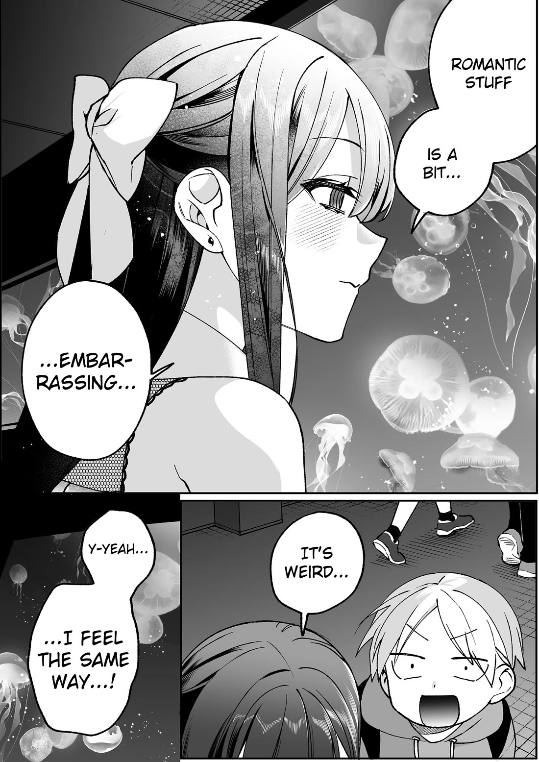 That Girl Is Cute… But Dangerous? Chapter 87 - Page 15
