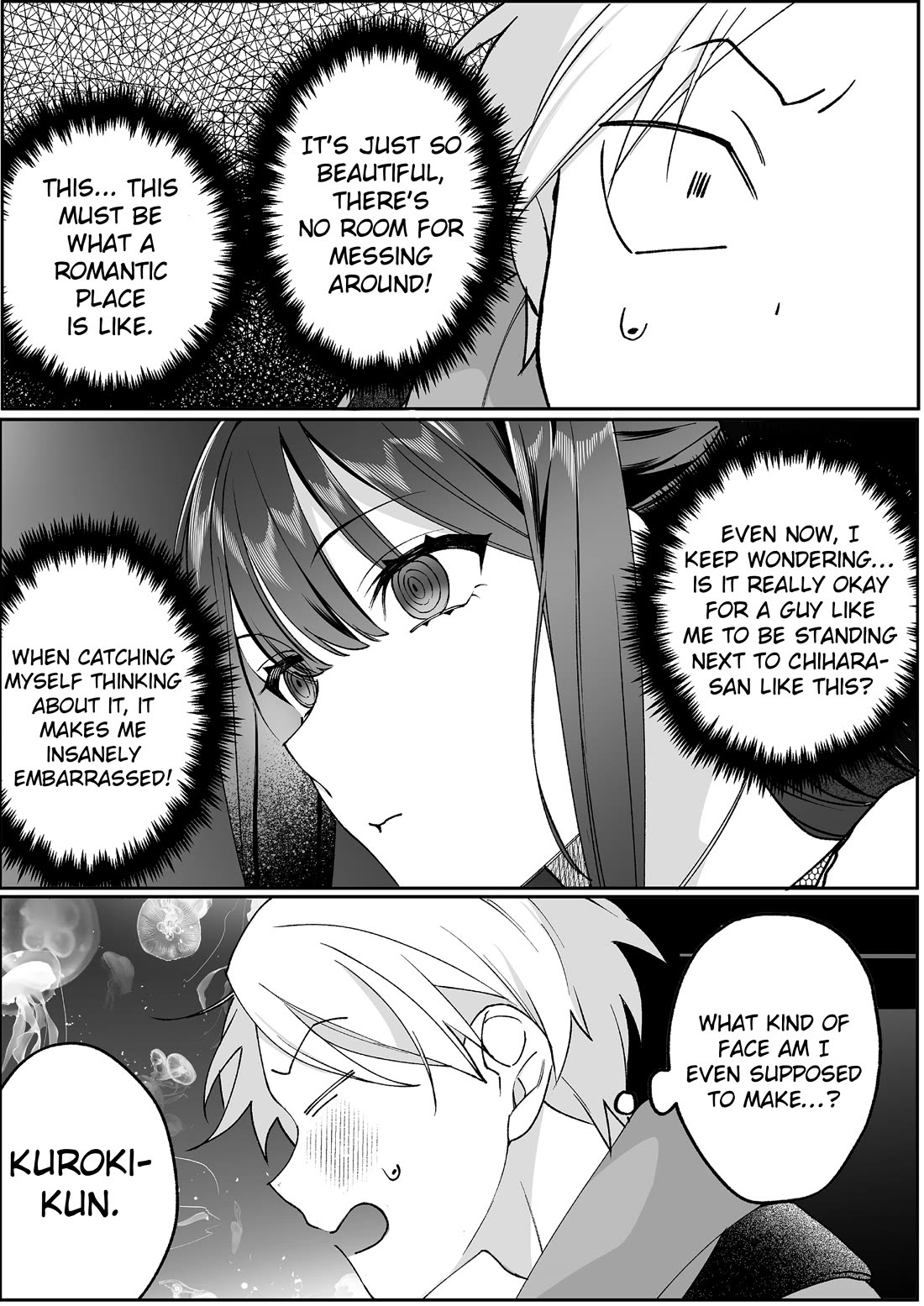 That Girl Is Cute… But Dangerous? Chapter 87 - Page 10