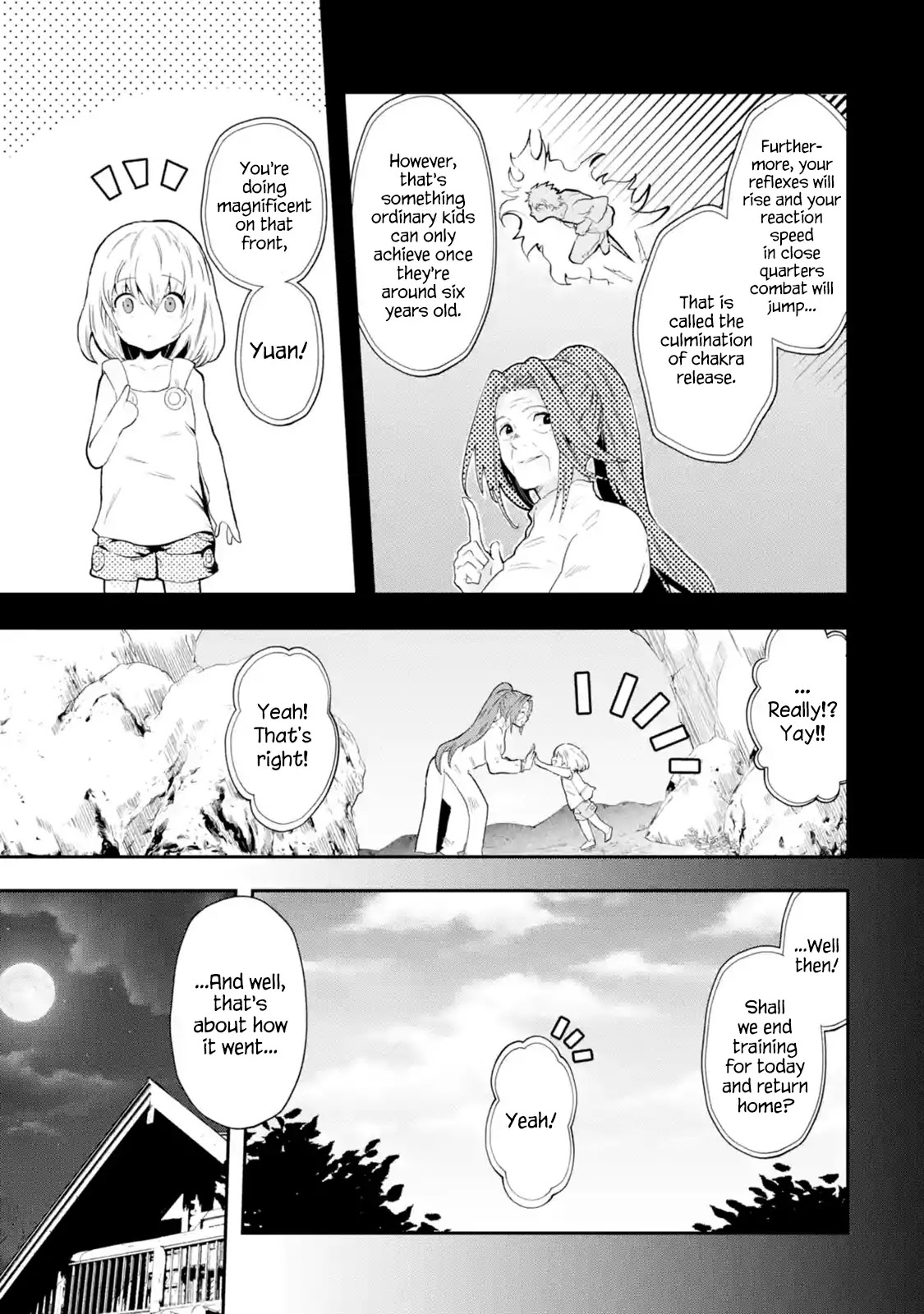 That Inferior Knight, Actually Level 999 Chapter 1.1 - Page 20