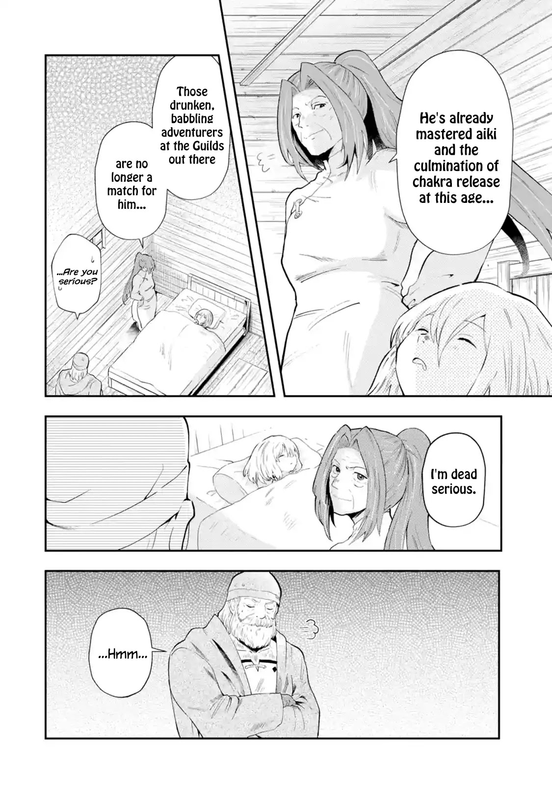 That Inferior Knight, Actually Level 999 Chapter 1.1 - Page 21