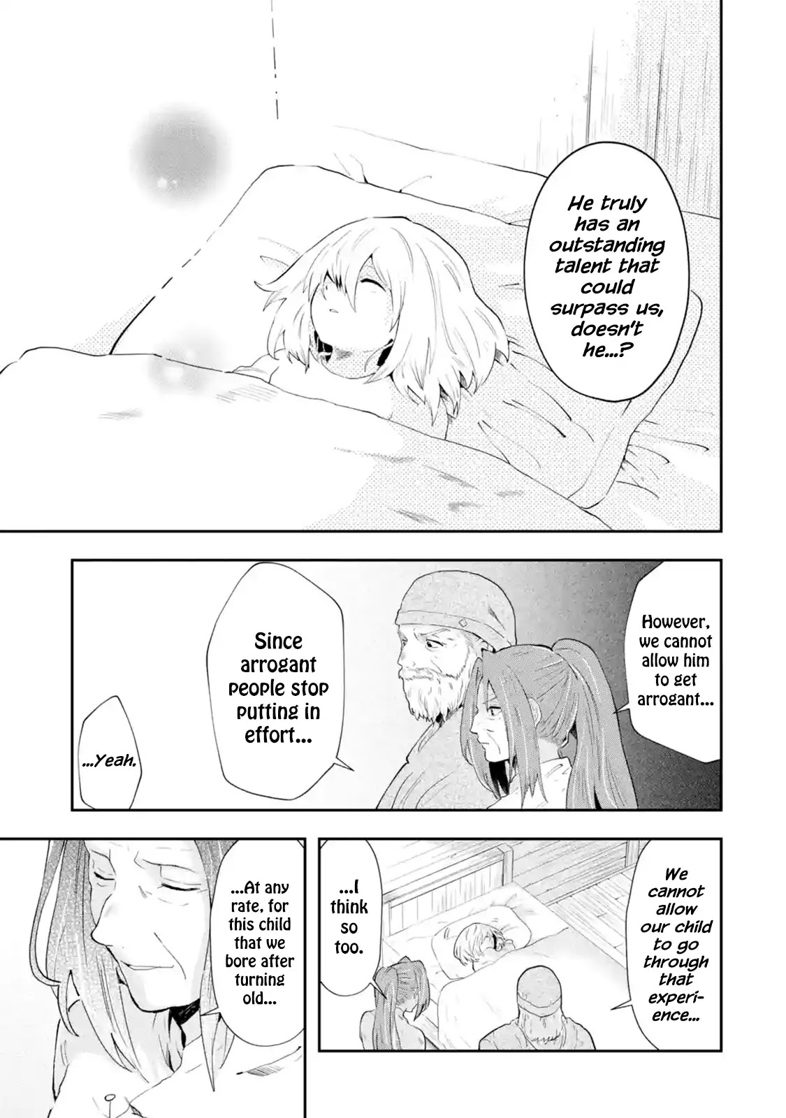 That Inferior Knight, Actually Level 999 Chapter 1.1 - Page 22