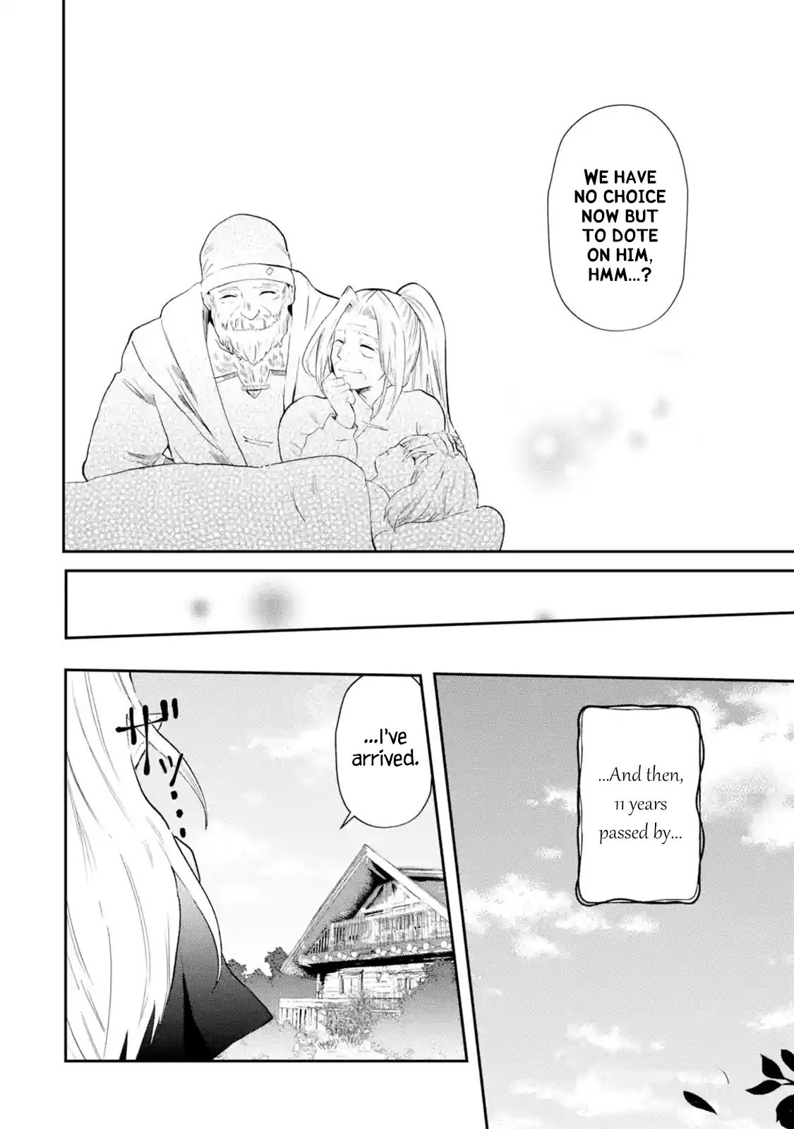 That Inferior Knight, Actually Level 999 Chapter 1.1 - Page 23