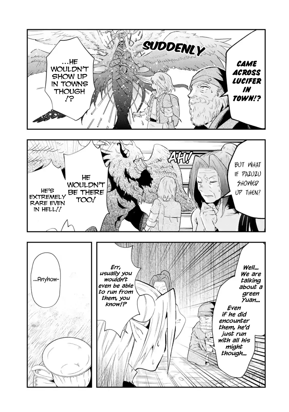 That Inferior Knight, Actually Level 999 Chapter 1.1 - Page 48