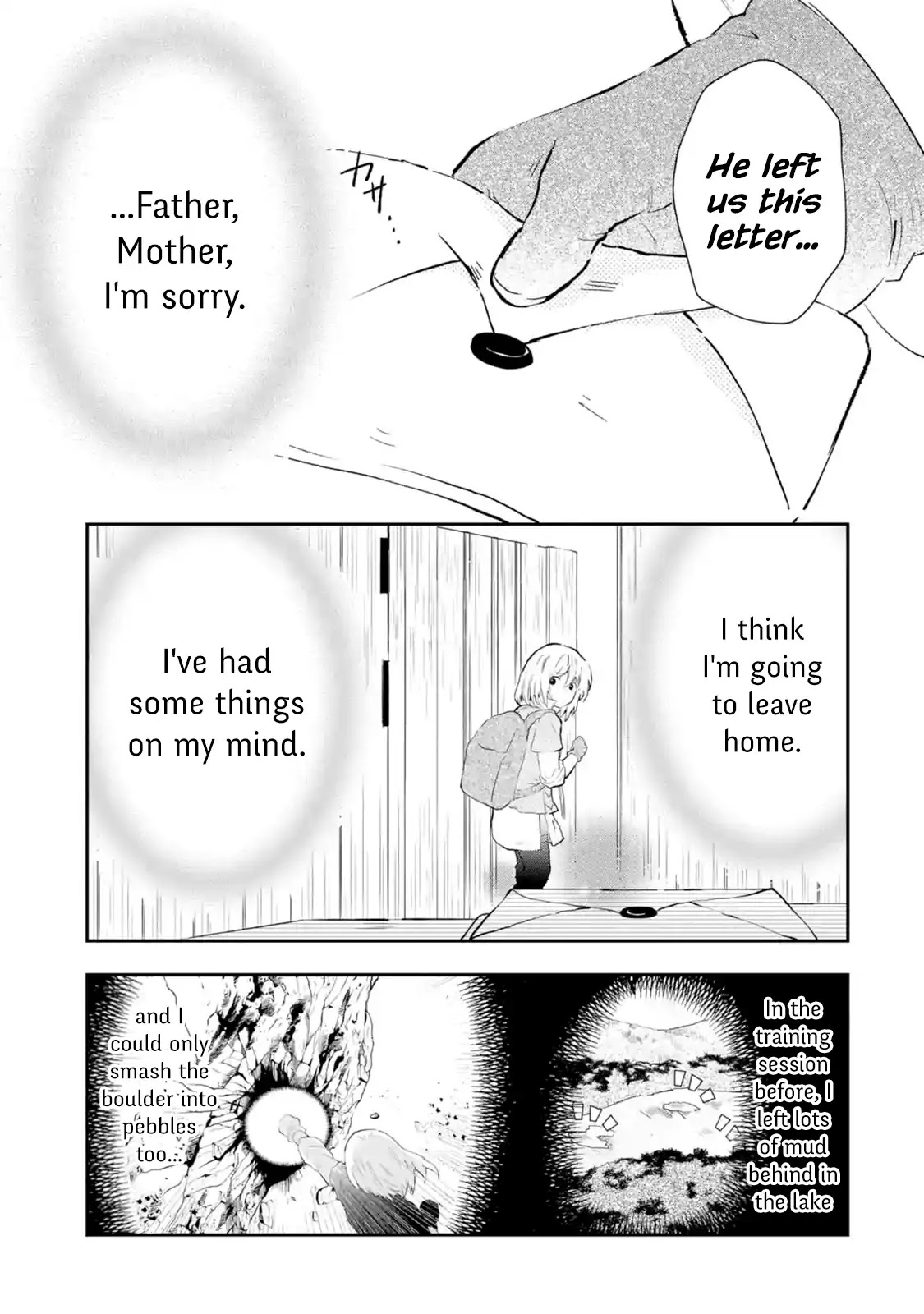 That Inferior Knight, Actually Level 999 Chapter 1.1 - Page 52