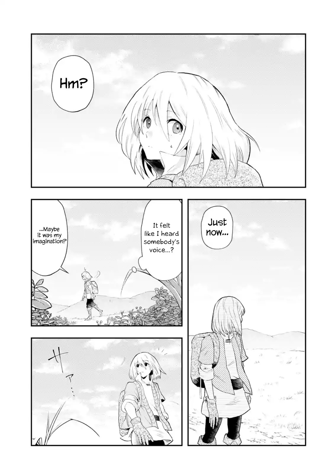 That Inferior Knight, Actually Level 999 Chapter 1.1 - Page 64