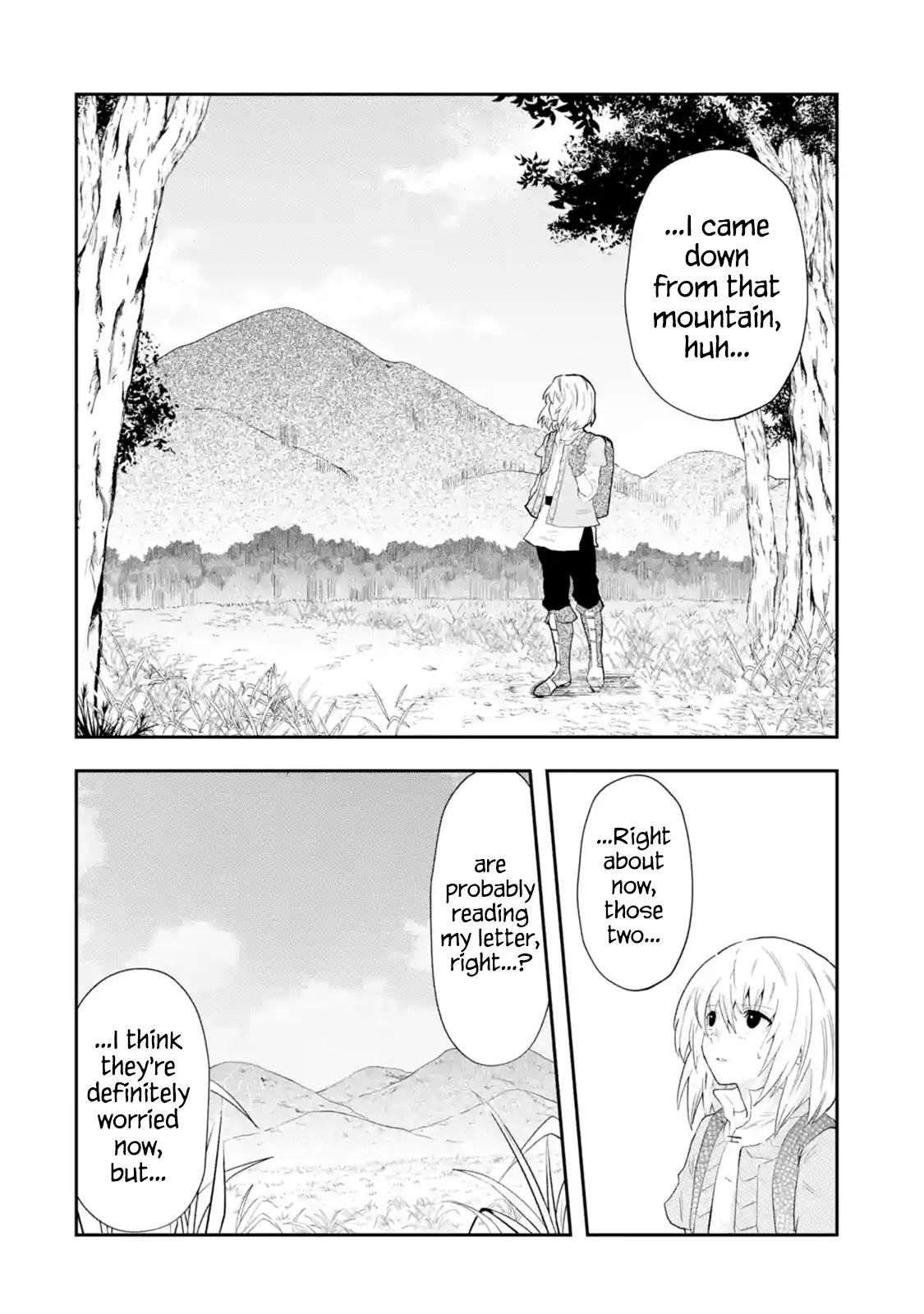 That Inferior Knight, Actually Level 999 Chapter 1.1 - Page 65