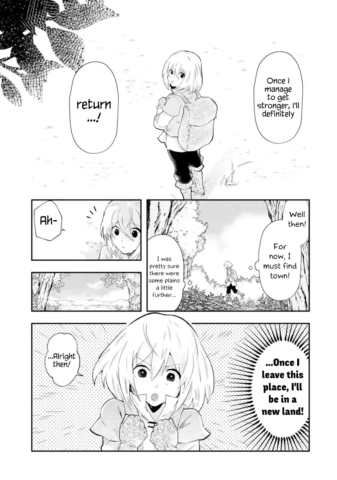 That Inferior Knight, Actually Level 999 Chapter 1.1 - Page 66
