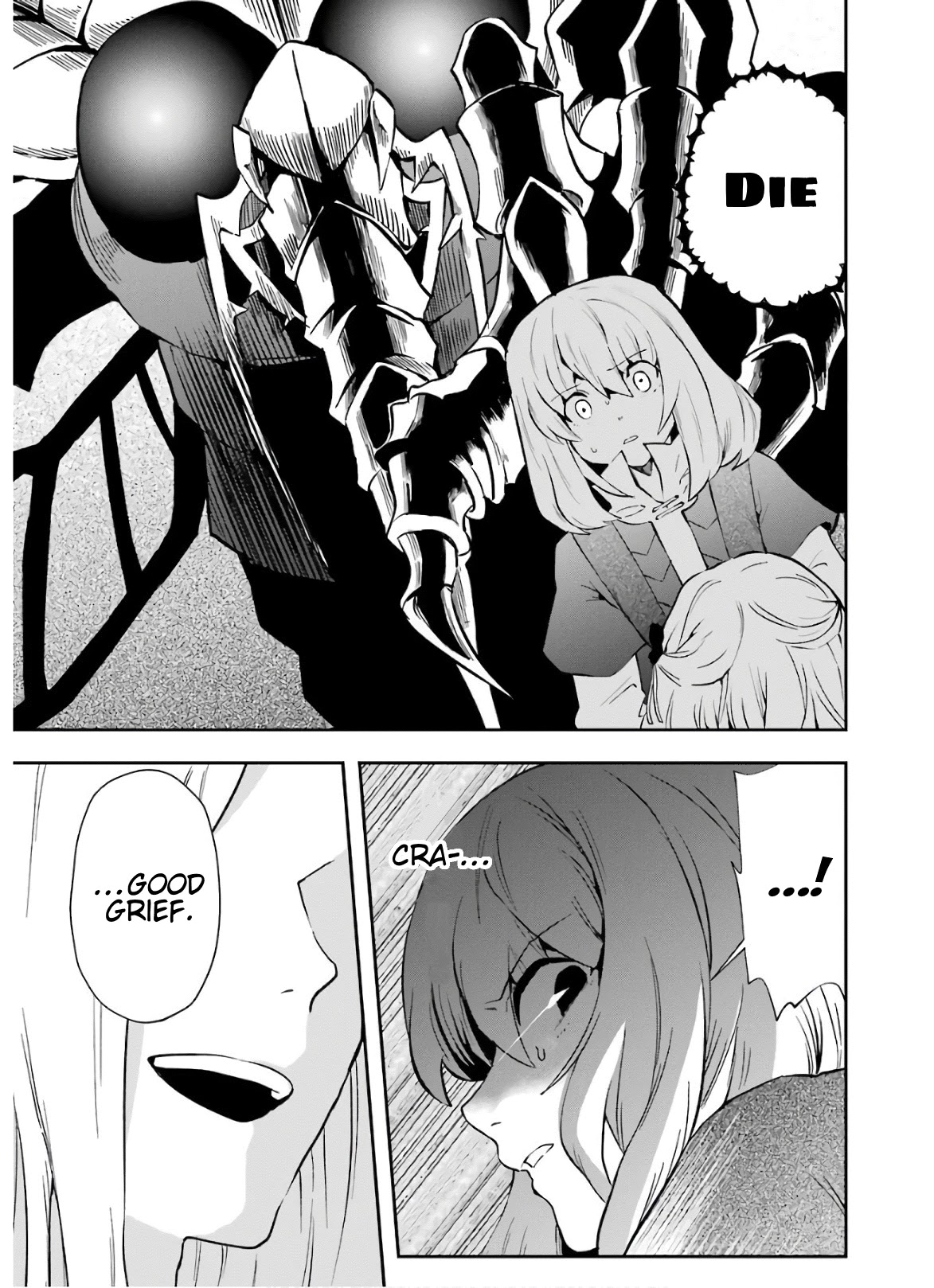 That Inferior Knight, Actually Level 999 Chapter 10 - Page 12