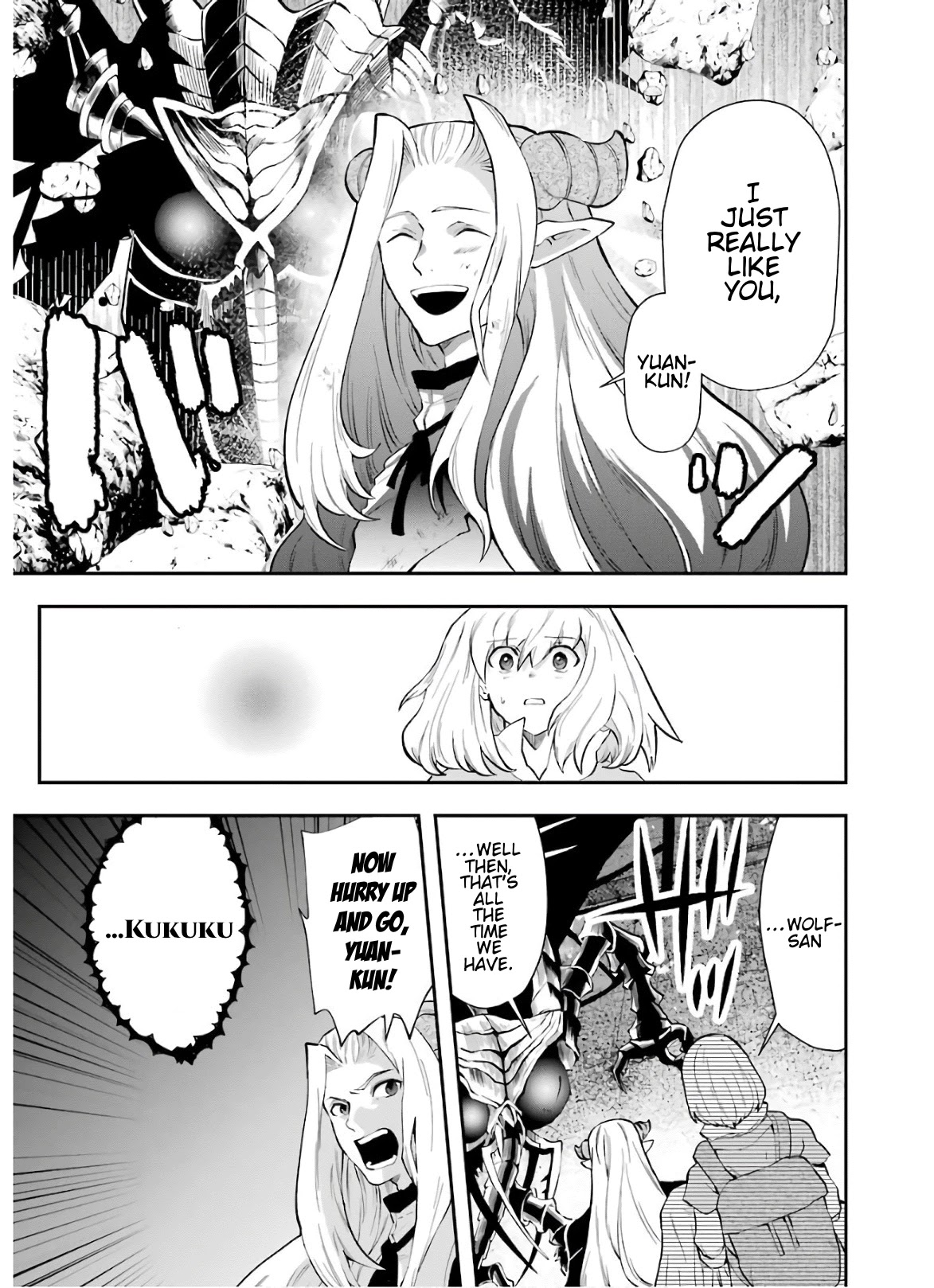 That Inferior Knight, Actually Level 999 Chapter 10 - Page 18