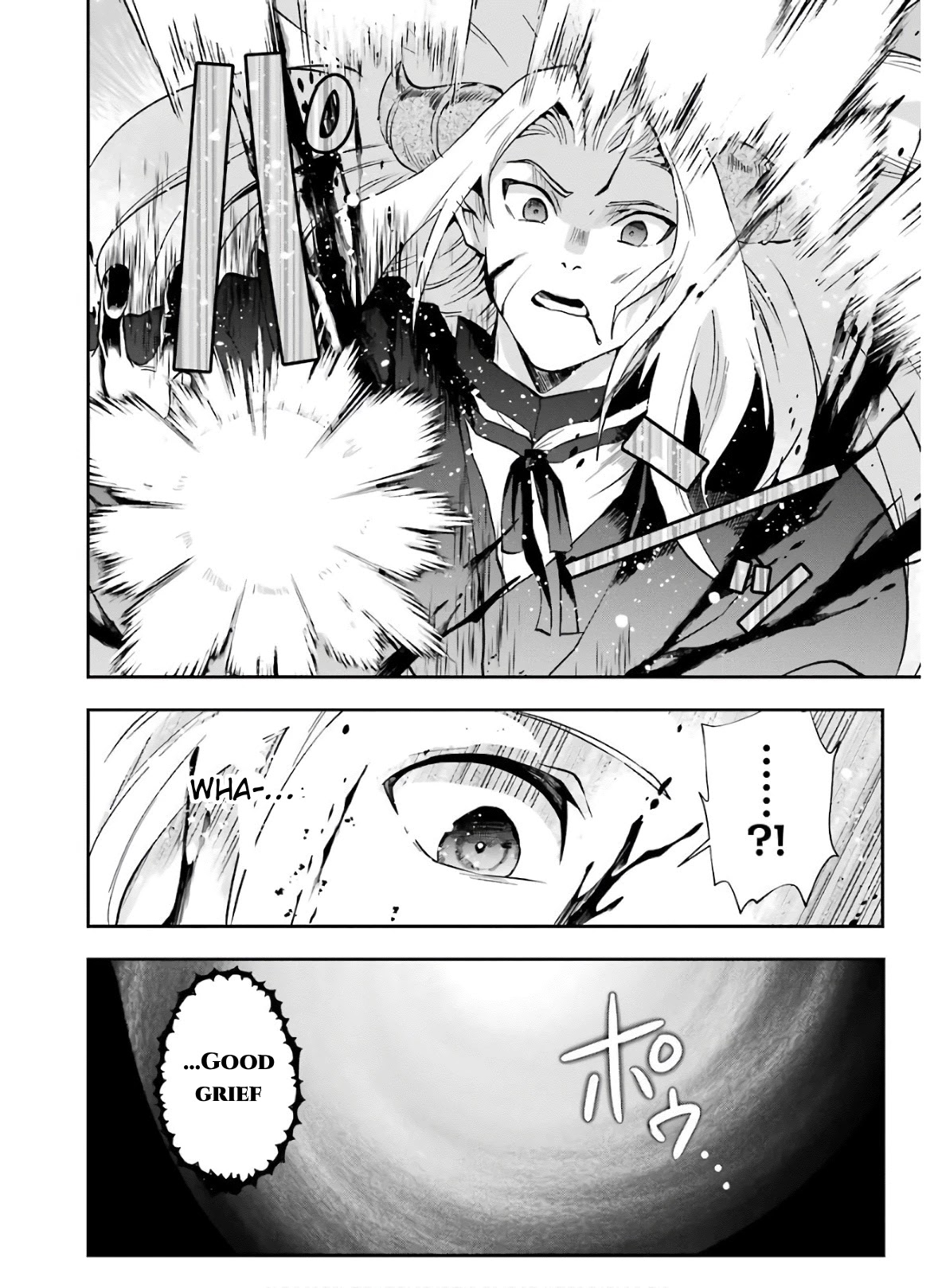 That Inferior Knight, Actually Level 999 Chapter 10 - Page 23