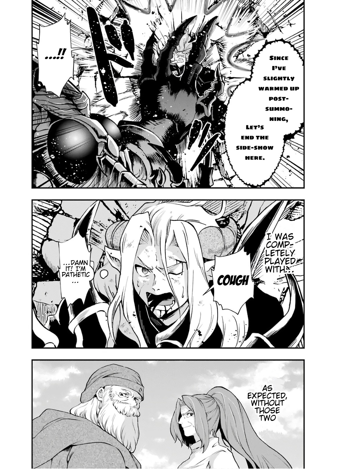 That Inferior Knight, Actually Level 999 Chapter 10 - Page 25