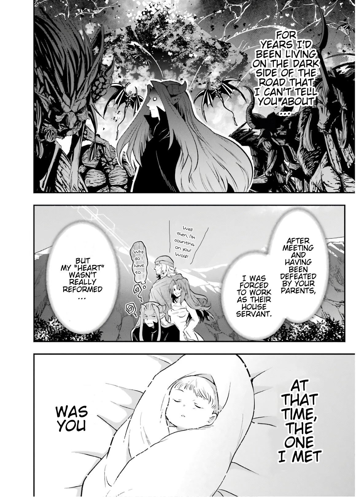 That Inferior Knight, Actually Level 999 Chapter 10 - Page 27