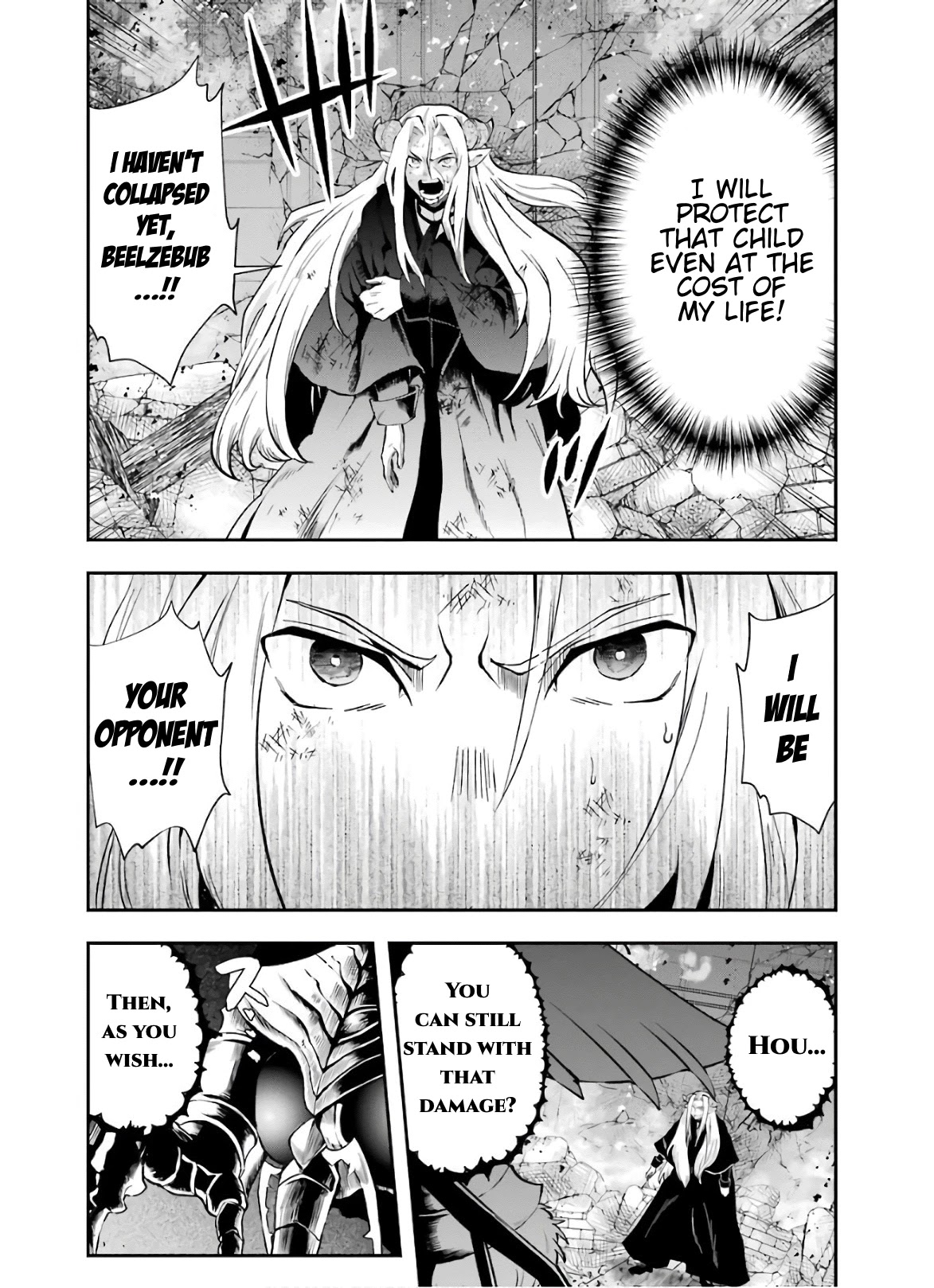 That Inferior Knight, Actually Level 999 Chapter 10 - Page 29