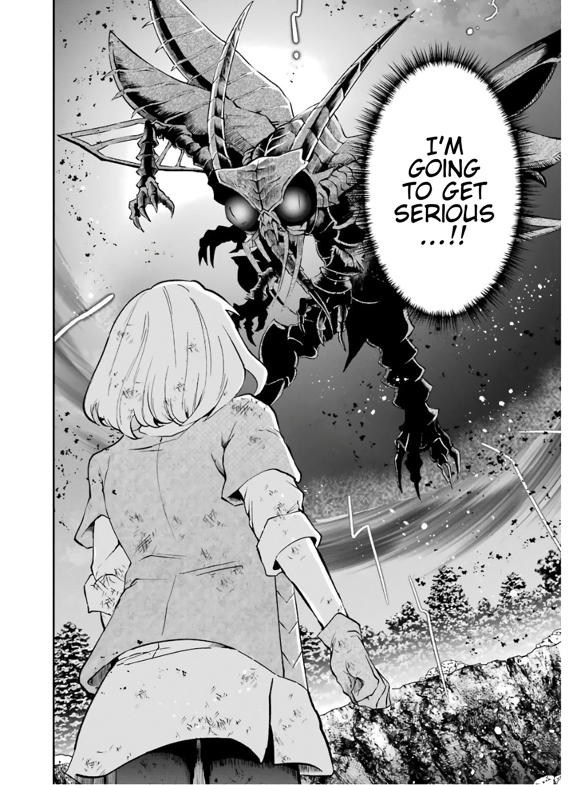 That Inferior Knight, Actually Level 999 Chapter 10 - Page 45