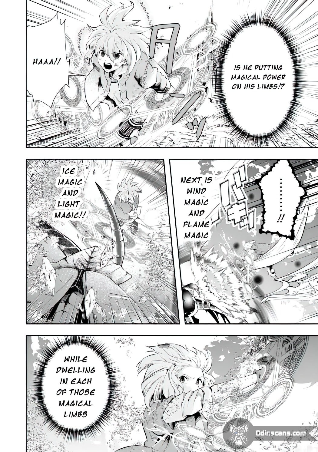 That Inferior Knight, Actually Level 999 Chapter 11 - Page 11