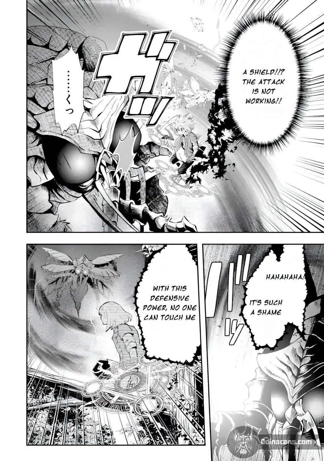 That Inferior Knight, Actually Level 999 Chapter 11 - Page 13