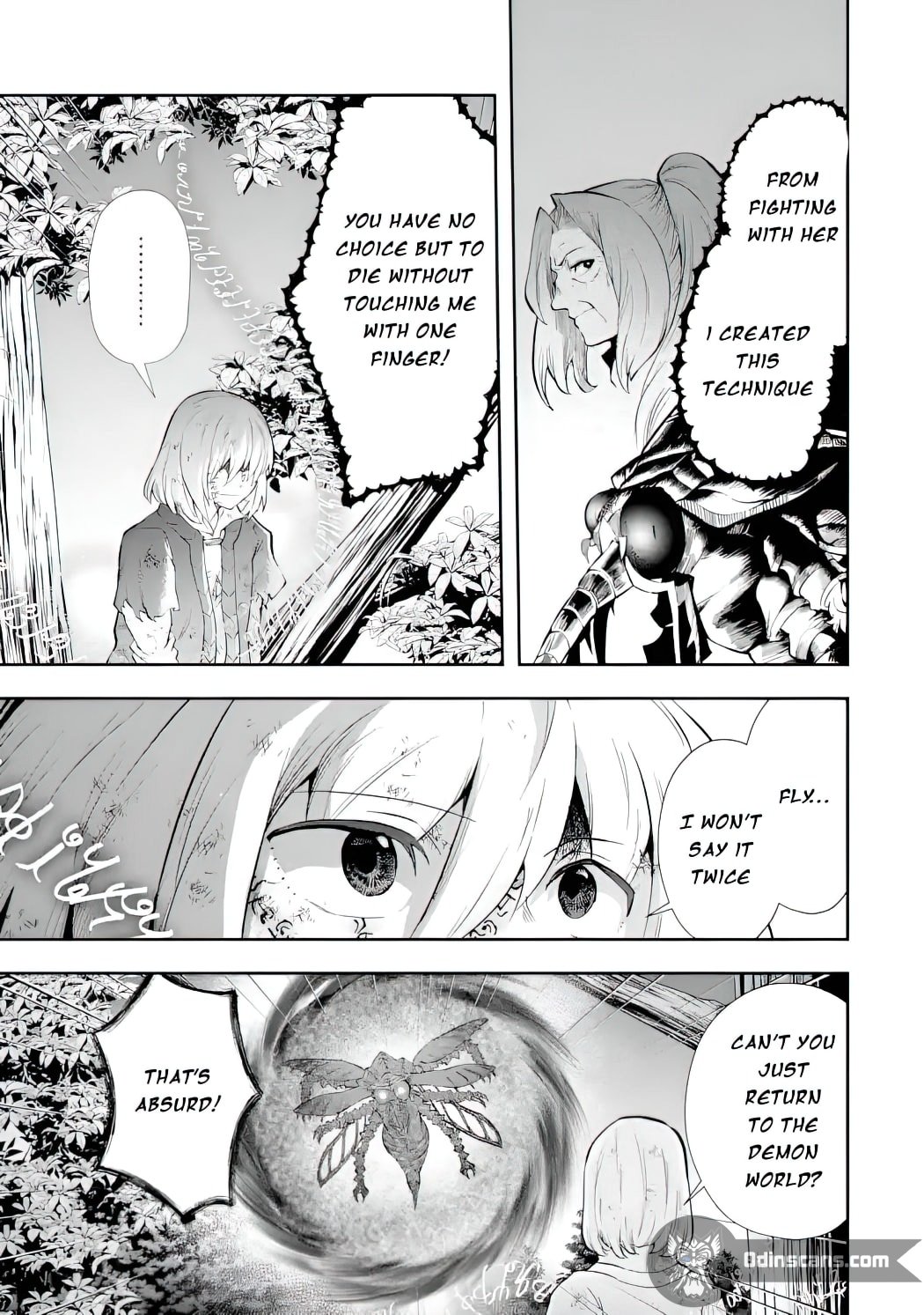 That Inferior Knight, Actually Level 999 Chapter 11 - Page 14