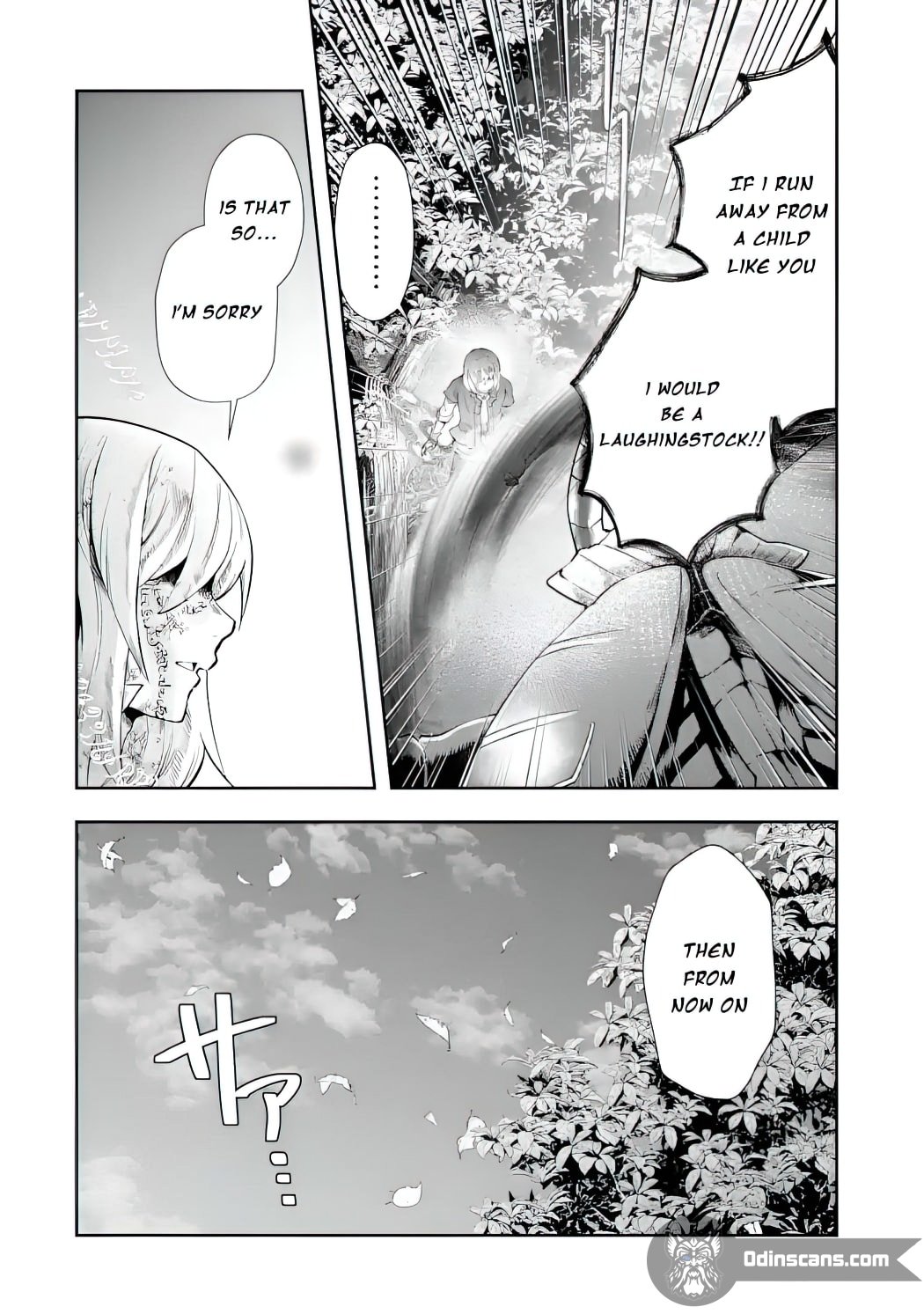 That Inferior Knight, Actually Level 999 Chapter 11 - Page 15