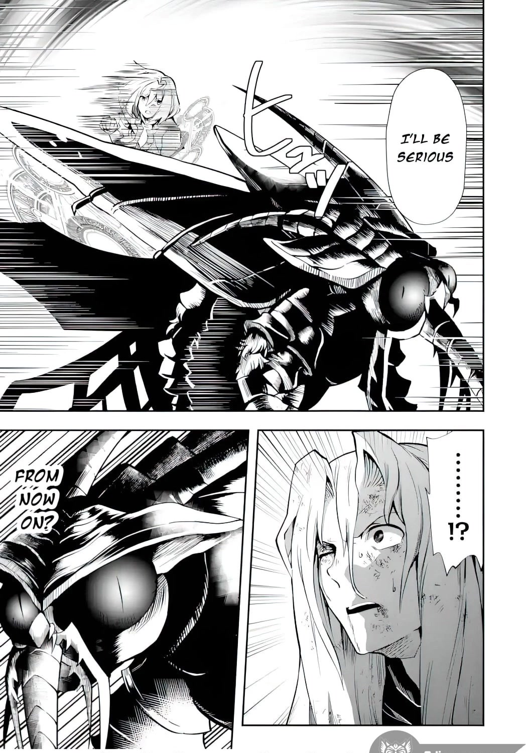 That Inferior Knight, Actually Level 999 Chapter 11 - Page 16
