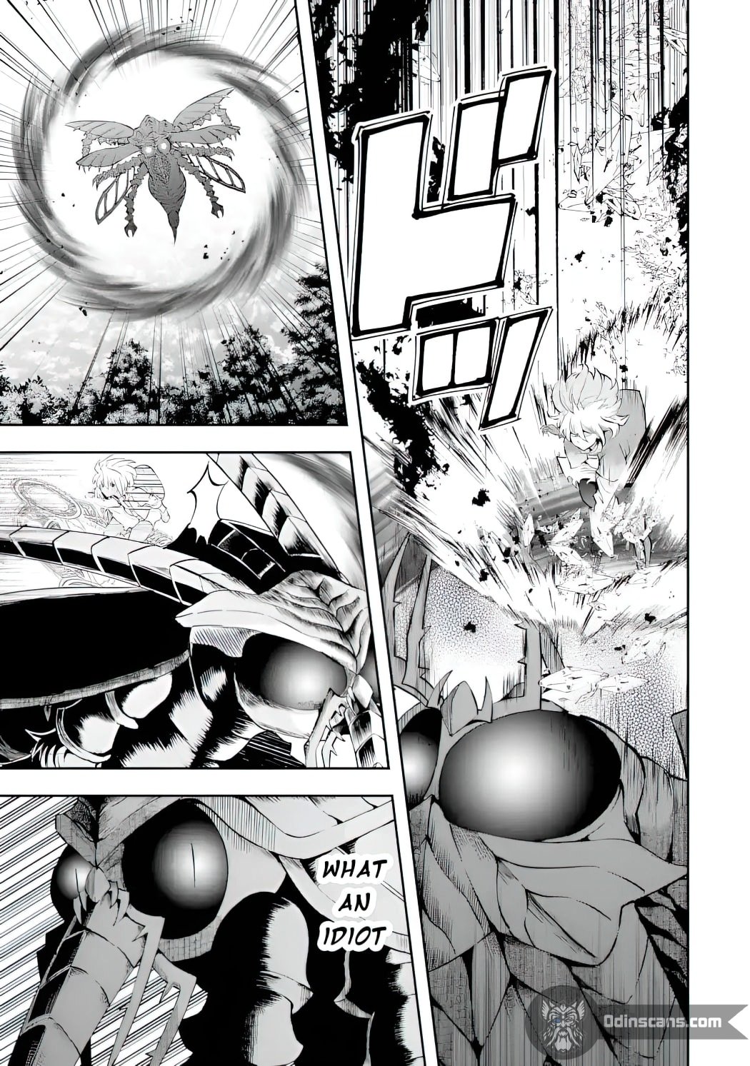 That Inferior Knight, Actually Level 999 Chapter 11 - Page 18