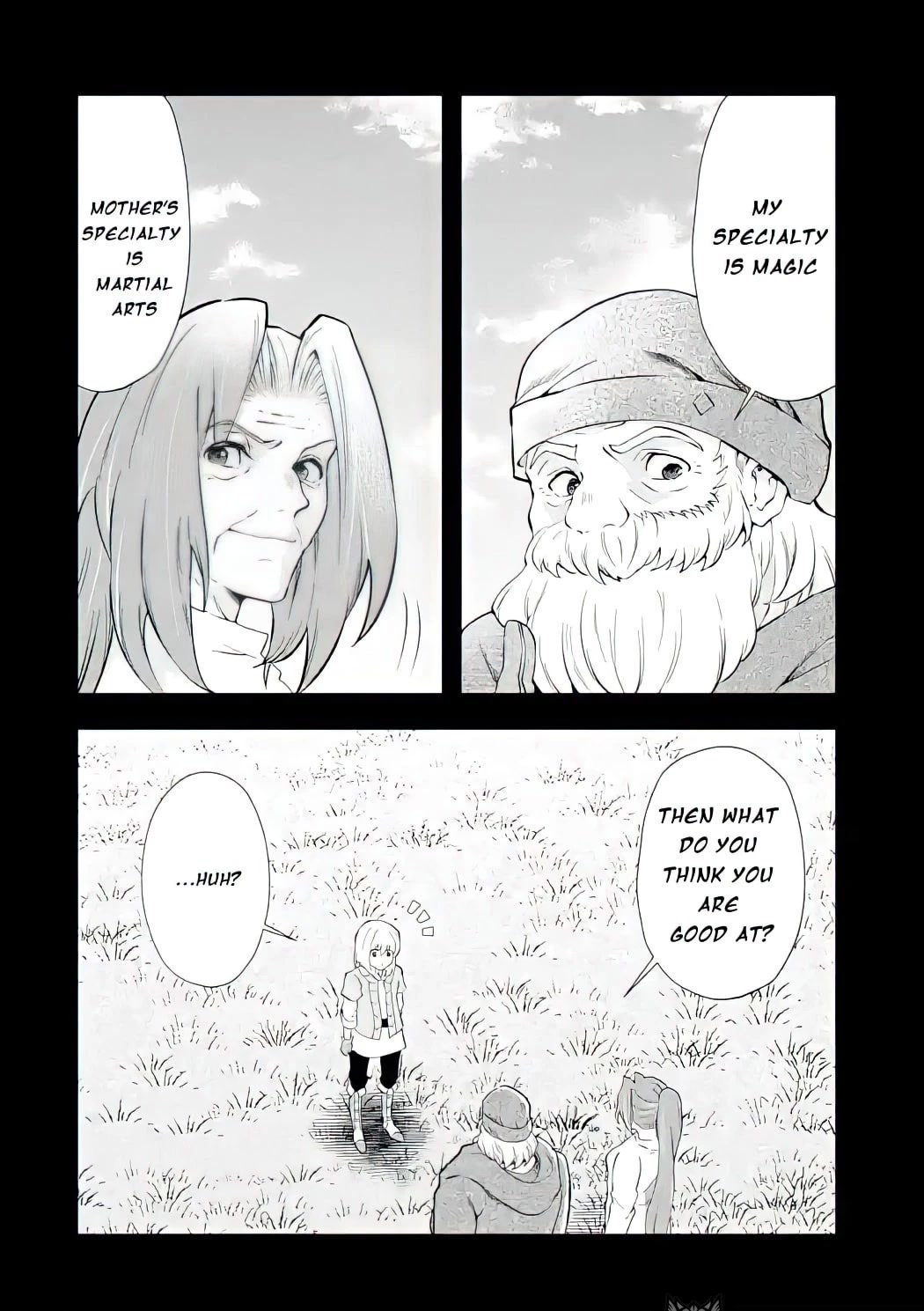 That Inferior Knight, Actually Level 999 Chapter 11 - Page 3