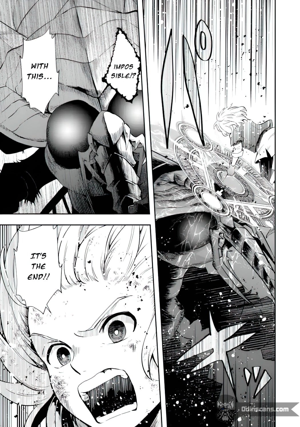 That Inferior Knight, Actually Level 999 Chapter 11 - Page 22