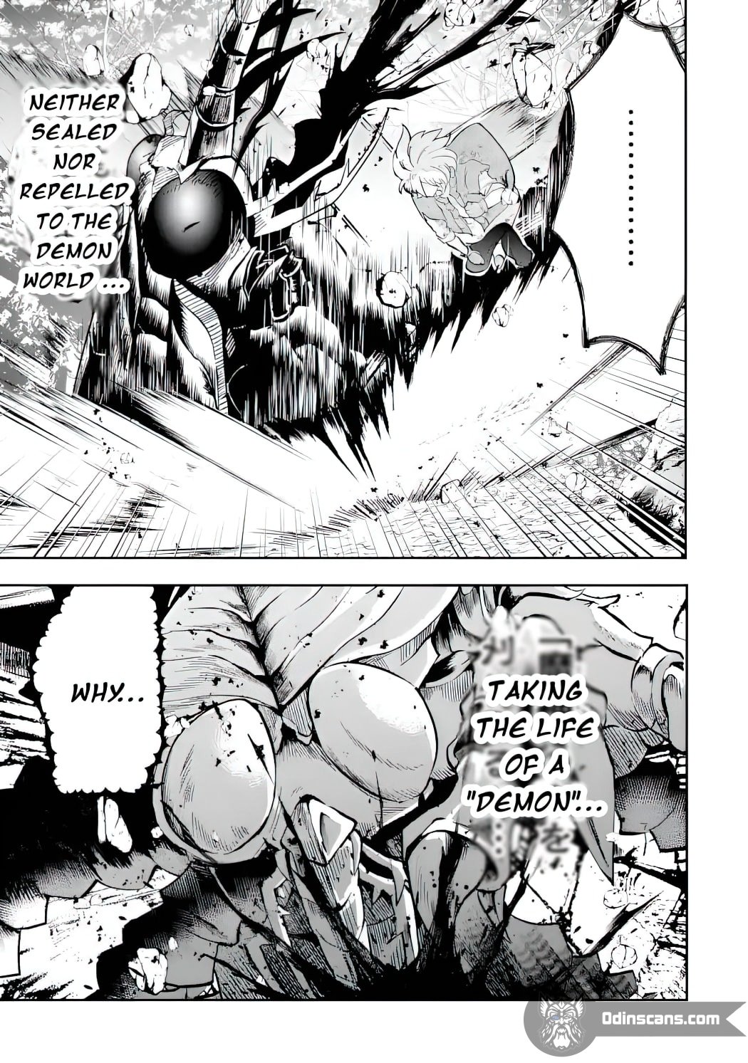 That Inferior Knight, Actually Level 999 Chapter 11 - Page 24
