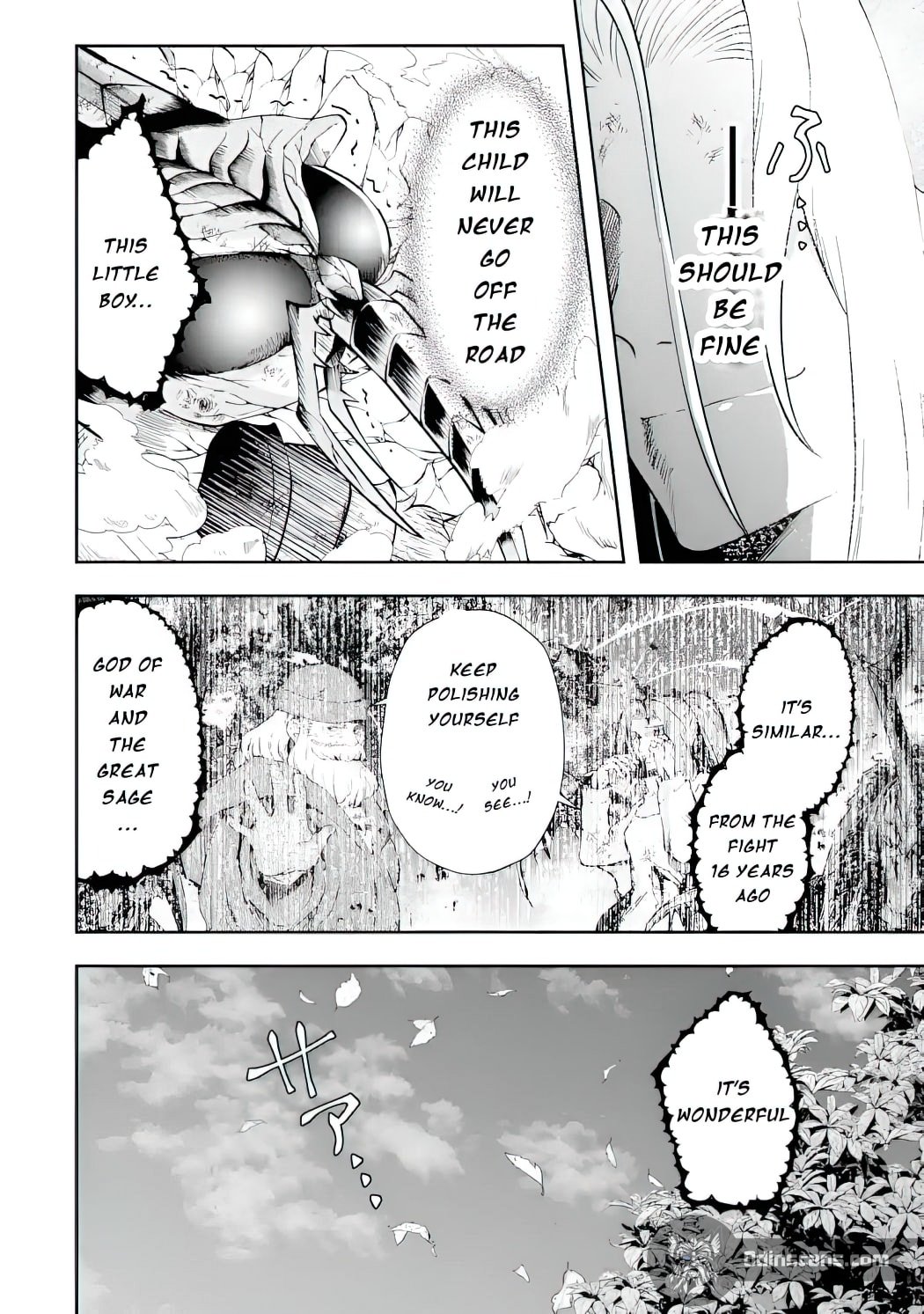 That Inferior Knight, Actually Level 999 Chapter 11 - Page 27