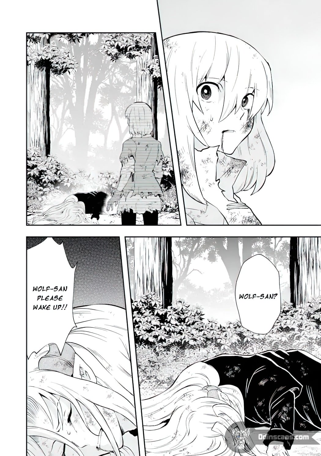 That Inferior Knight, Actually Level 999 Chapter 11 - Page 29
