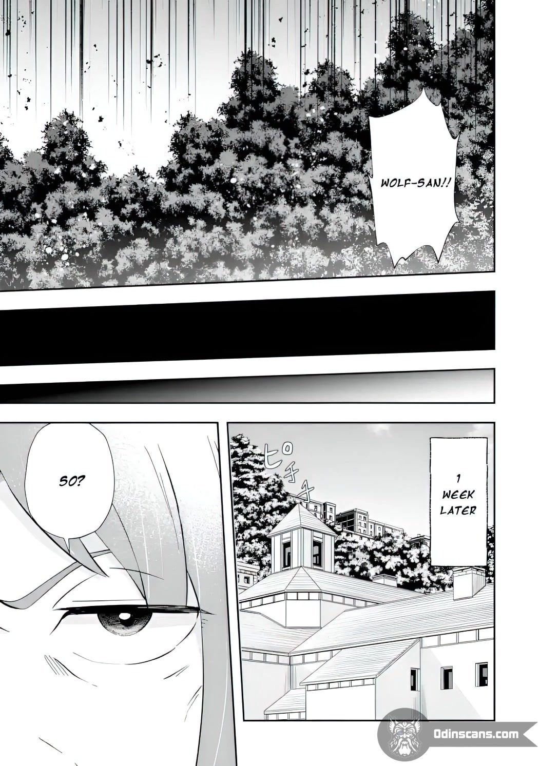 That Inferior Knight, Actually Level 999 Chapter 11 - Page 30