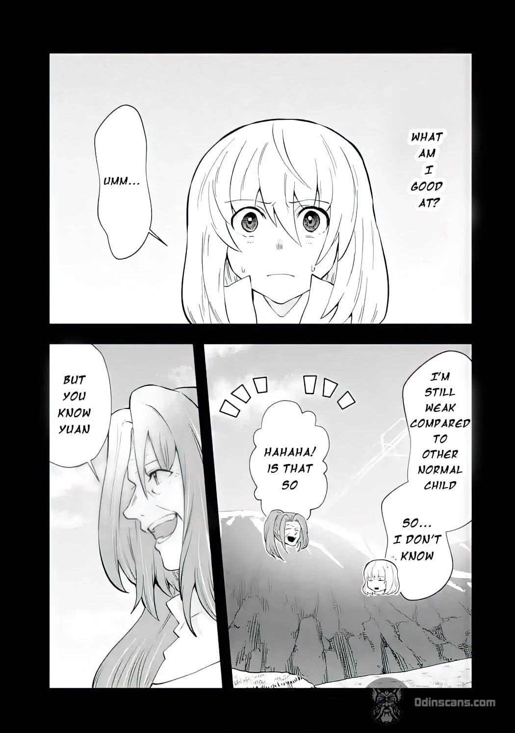 That Inferior Knight, Actually Level 999 Chapter 11 - Page 4
