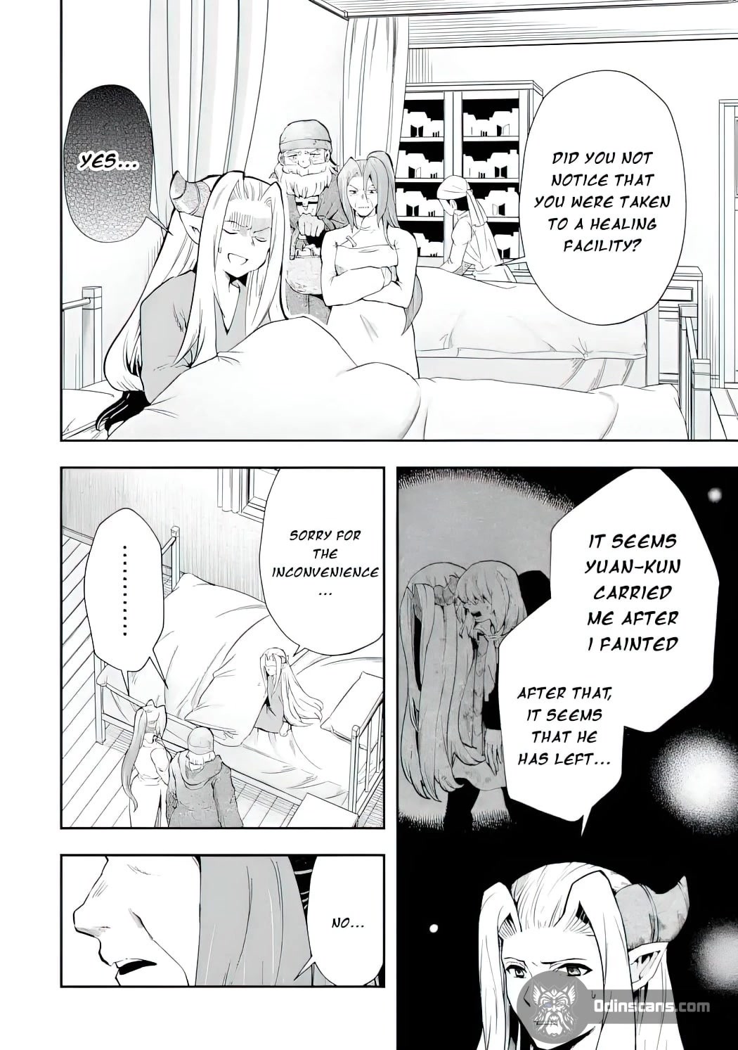 That Inferior Knight, Actually Level 999 Chapter 11 - Page 31
