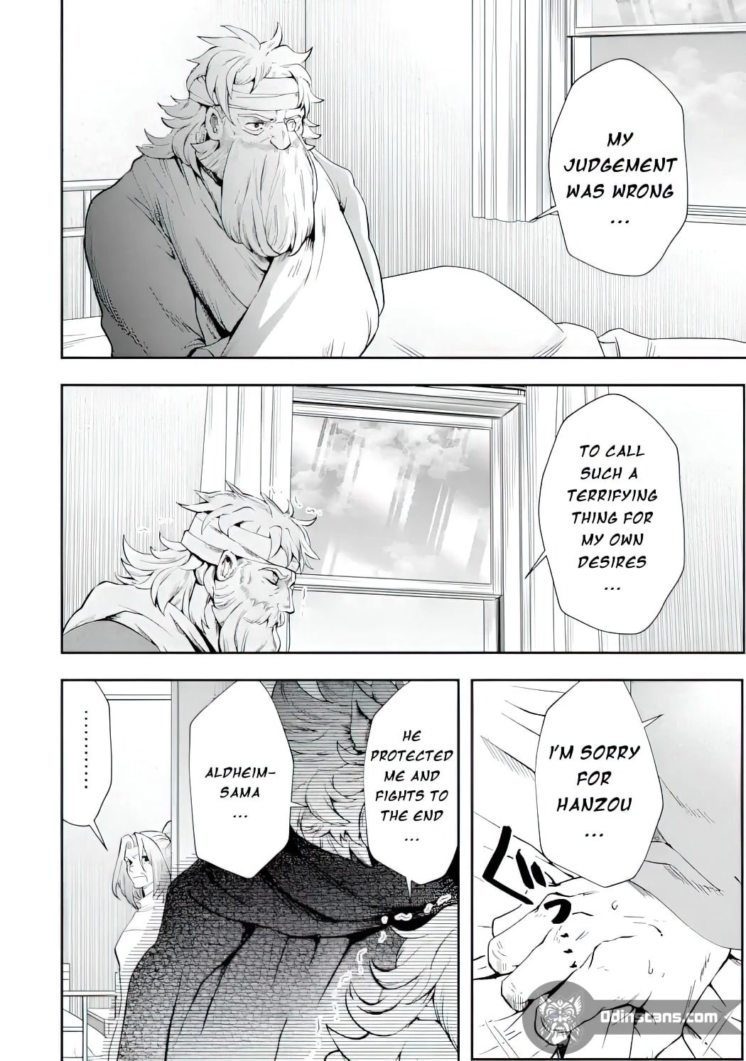 That Inferior Knight, Actually Level 999 Chapter 11 - Page 37