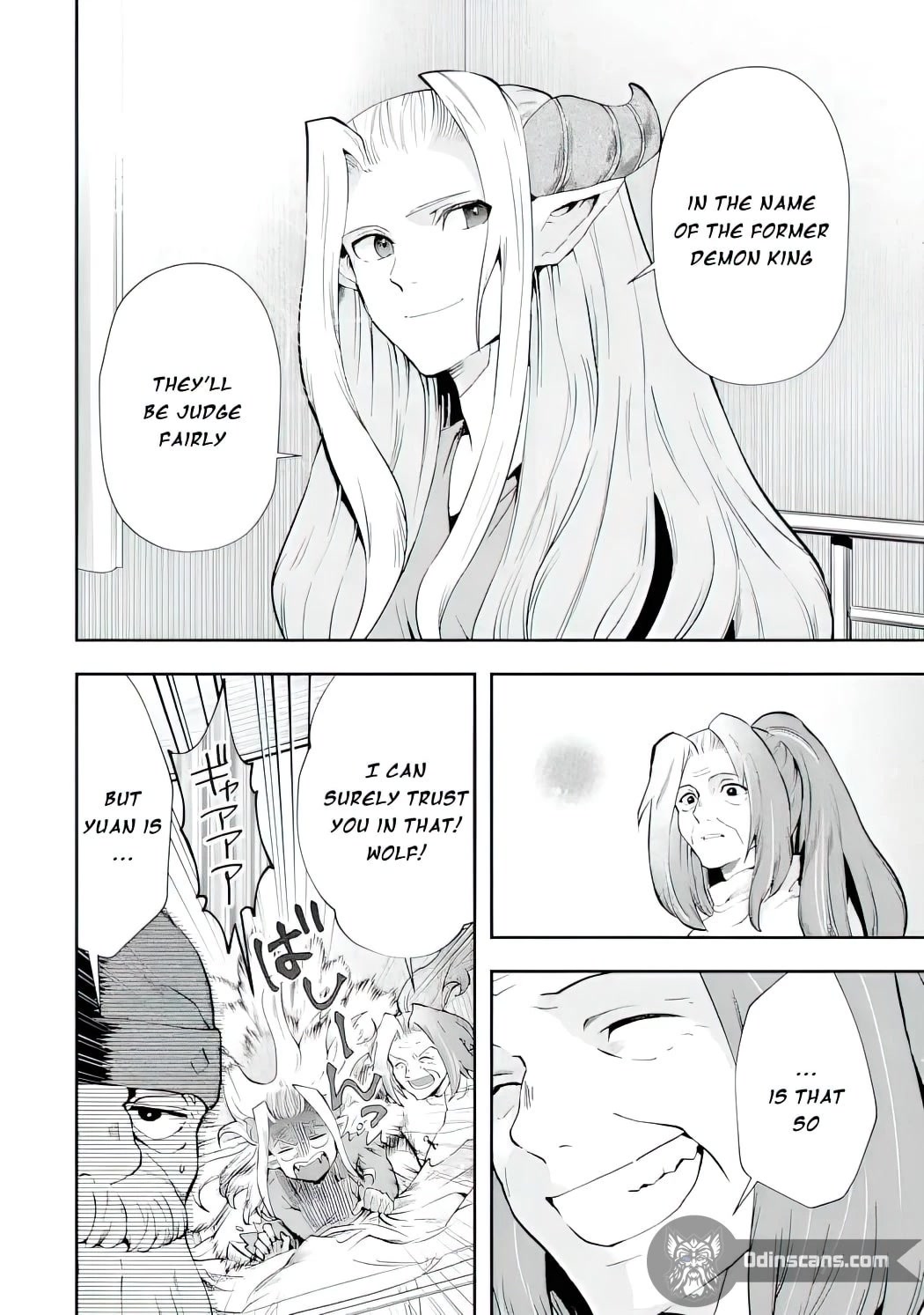 That Inferior Knight, Actually Level 999 Chapter 11 - Page 39