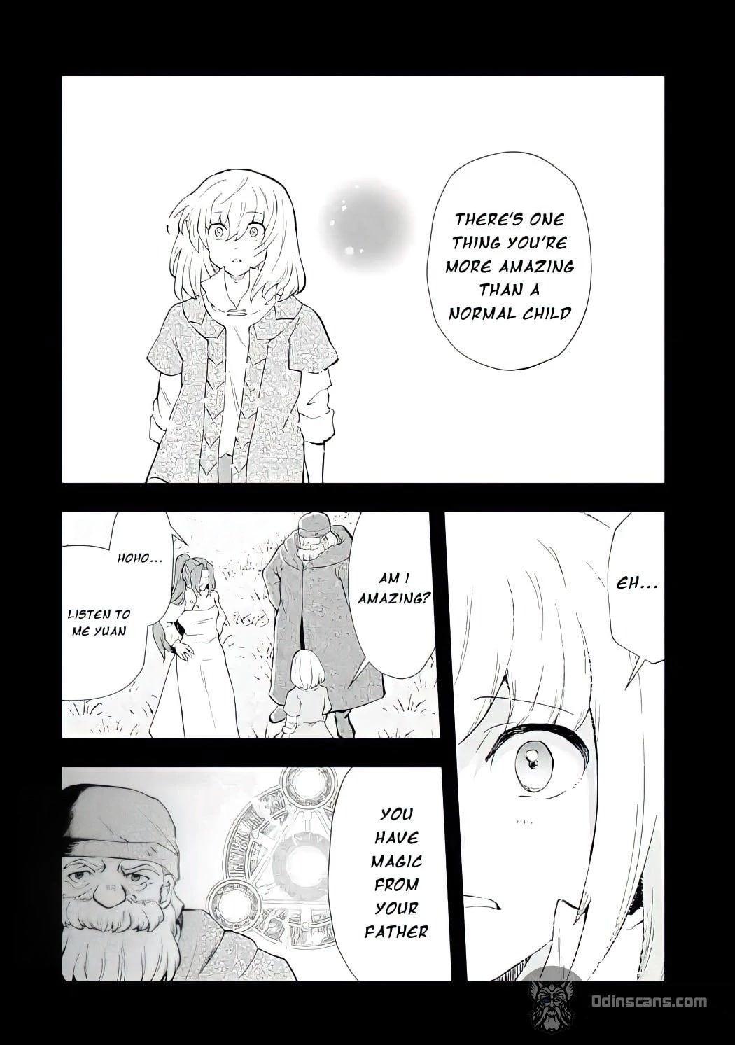 That Inferior Knight, Actually Level 999 Chapter 11 - Page 5