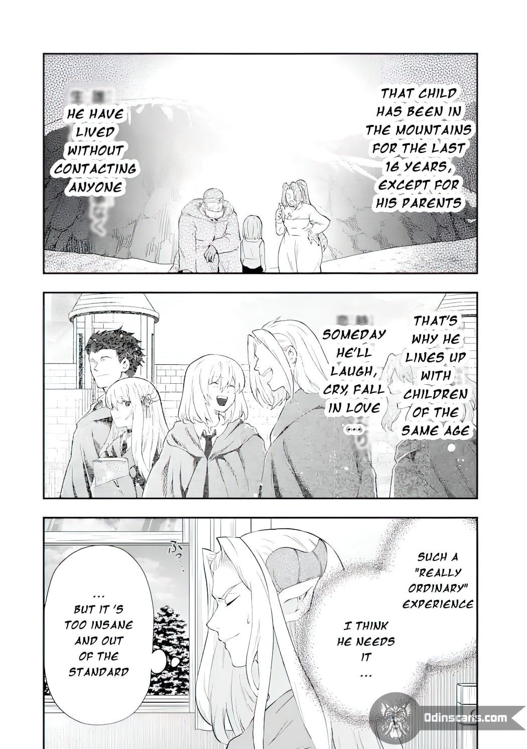 That Inferior Knight, Actually Level 999 Chapter 11 - Page 41
