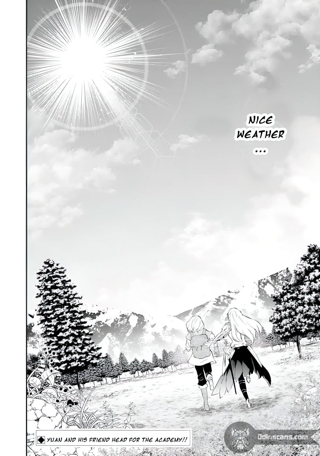 That Inferior Knight, Actually Level 999 Chapter 11 - Page 43