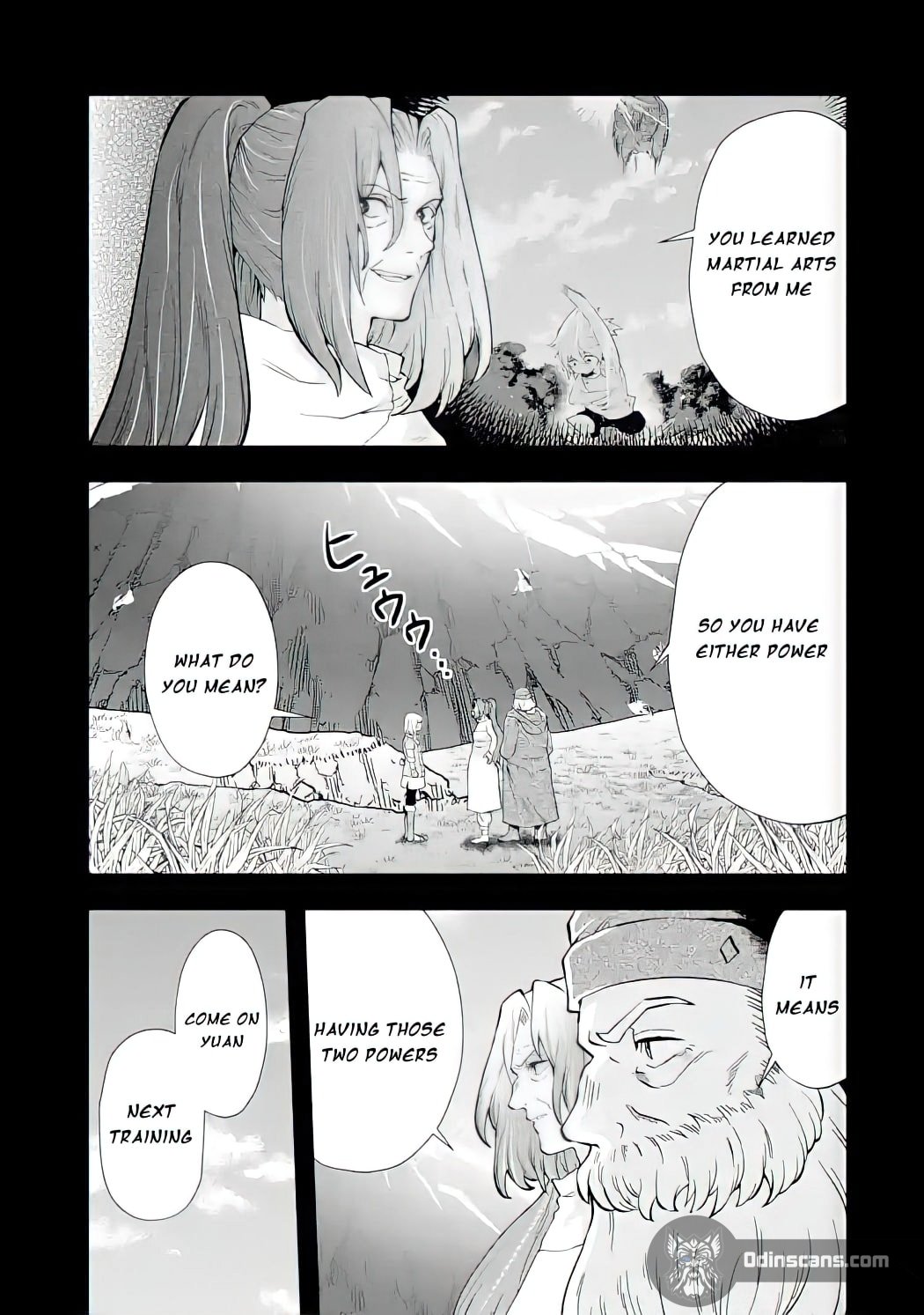 That Inferior Knight, Actually Level 999 Chapter 11 - Page 6