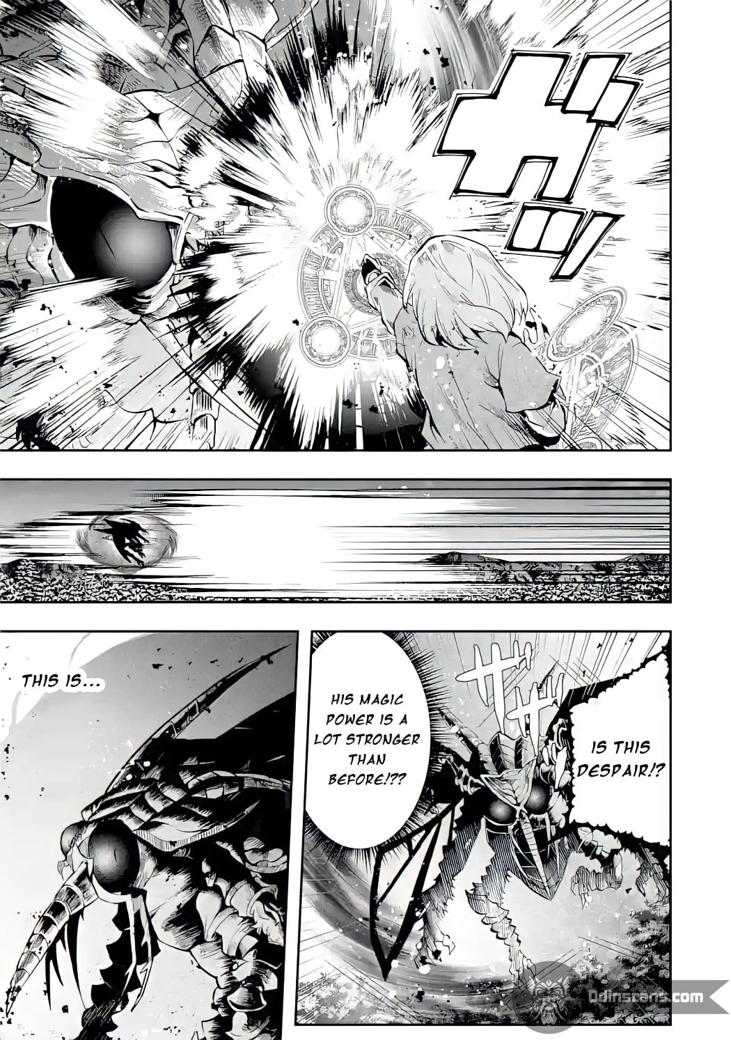 That Inferior Knight, Actually Level 999 Chapter 11 - Page 10