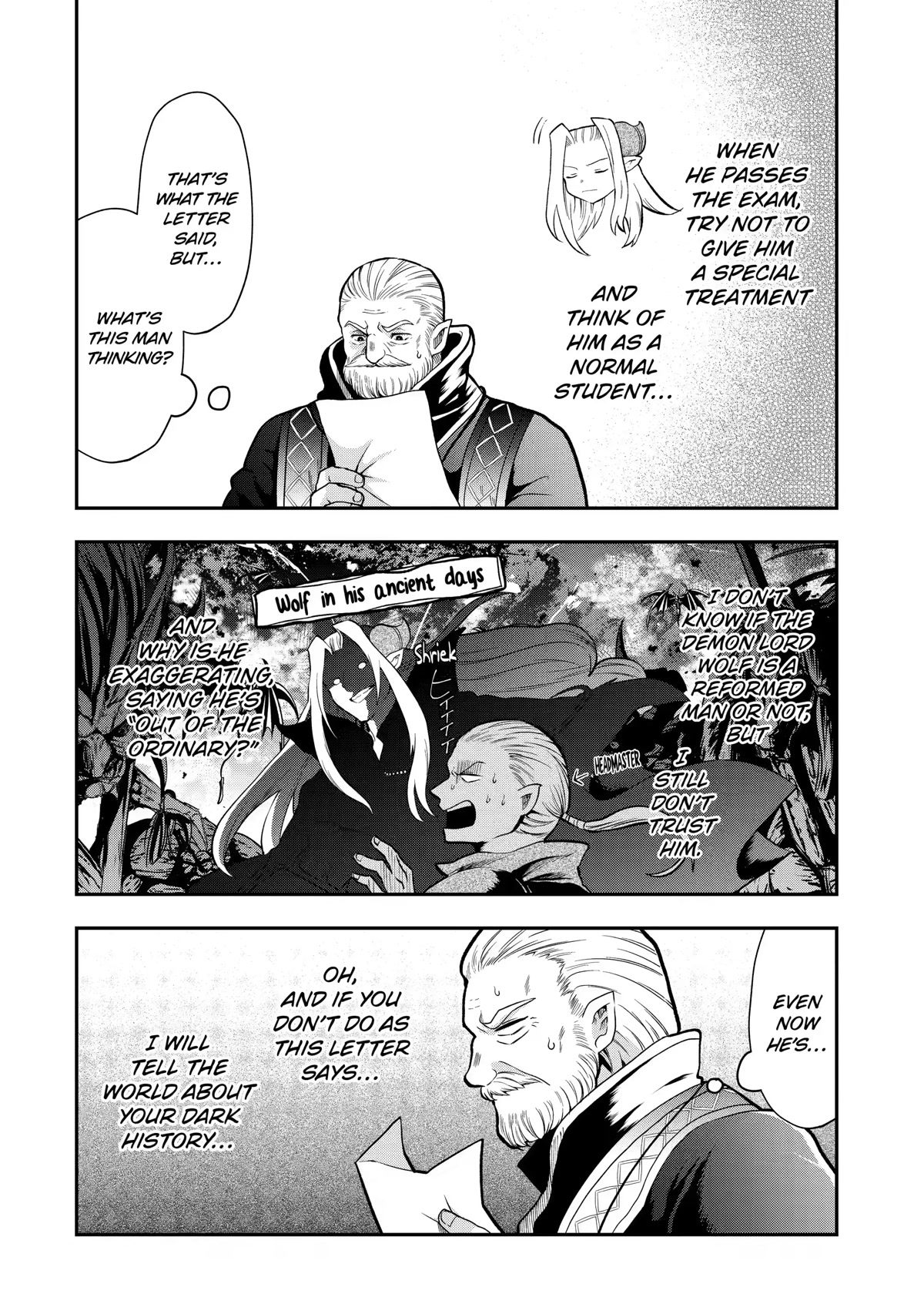 That Inferior Knight, Actually Level 999 Chapter 12 - Page 16