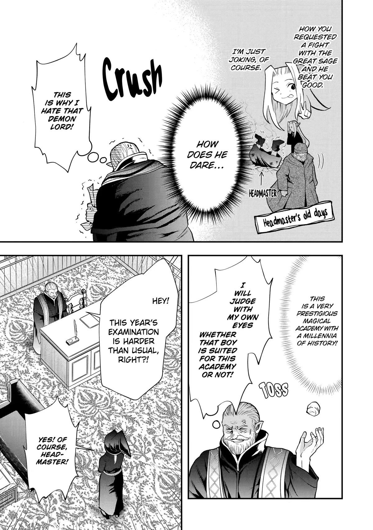 That Inferior Knight, Actually Level 999 Chapter 12 - Page 17