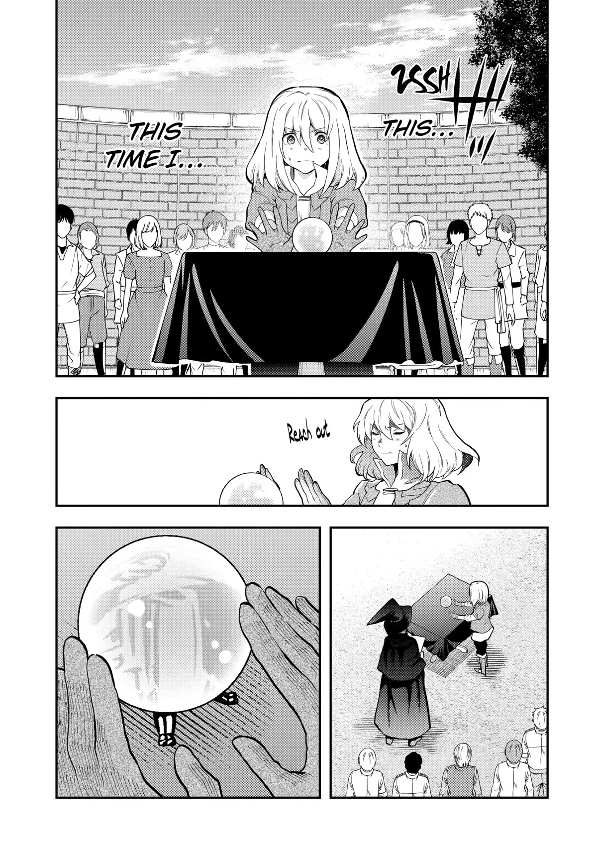 That Inferior Knight, Actually Level 999 Chapter 12 - Page 23
