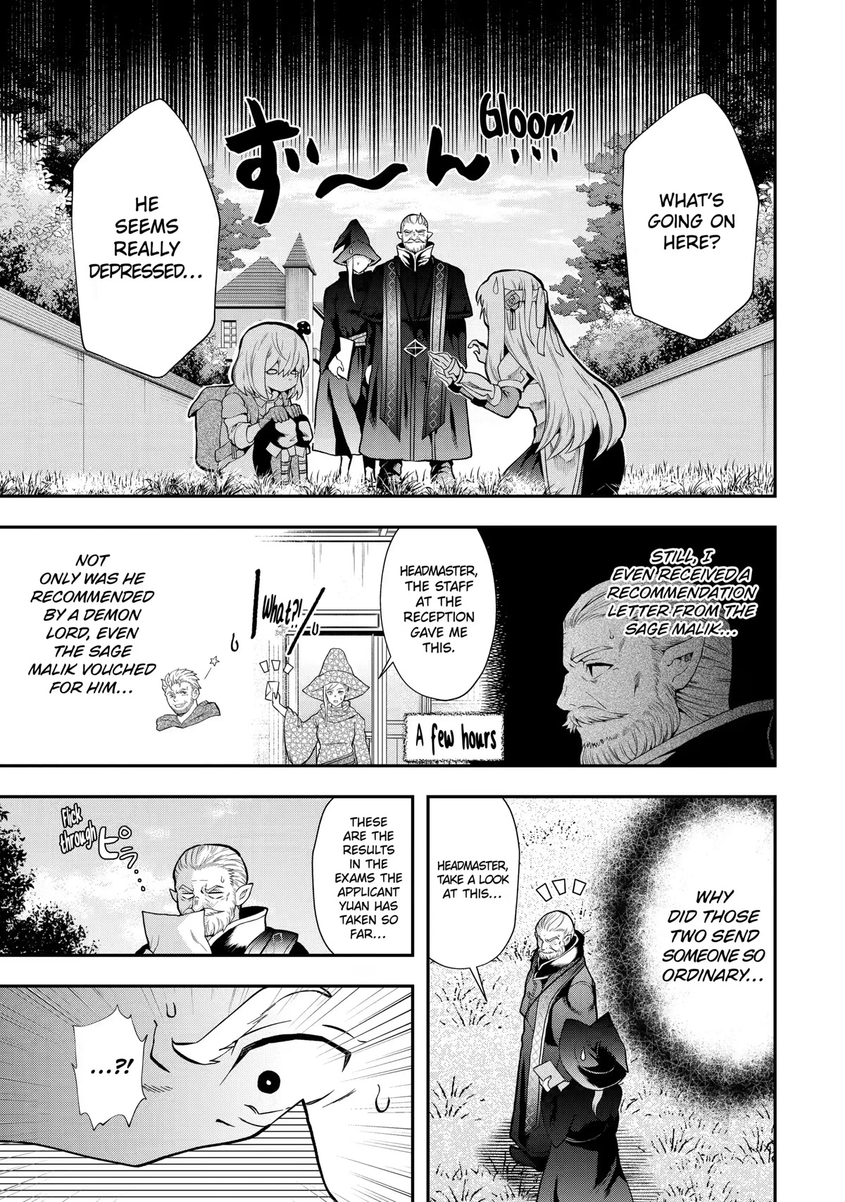 That Inferior Knight, Actually Level 999 Chapter 12 - Page 29