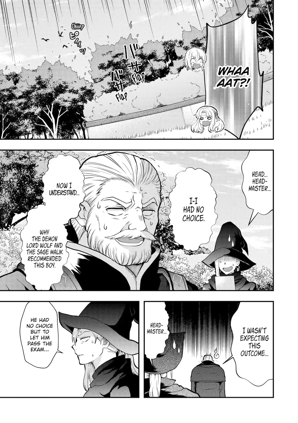 That Inferior Knight, Actually Level 999 Chapter 12 - Page 37