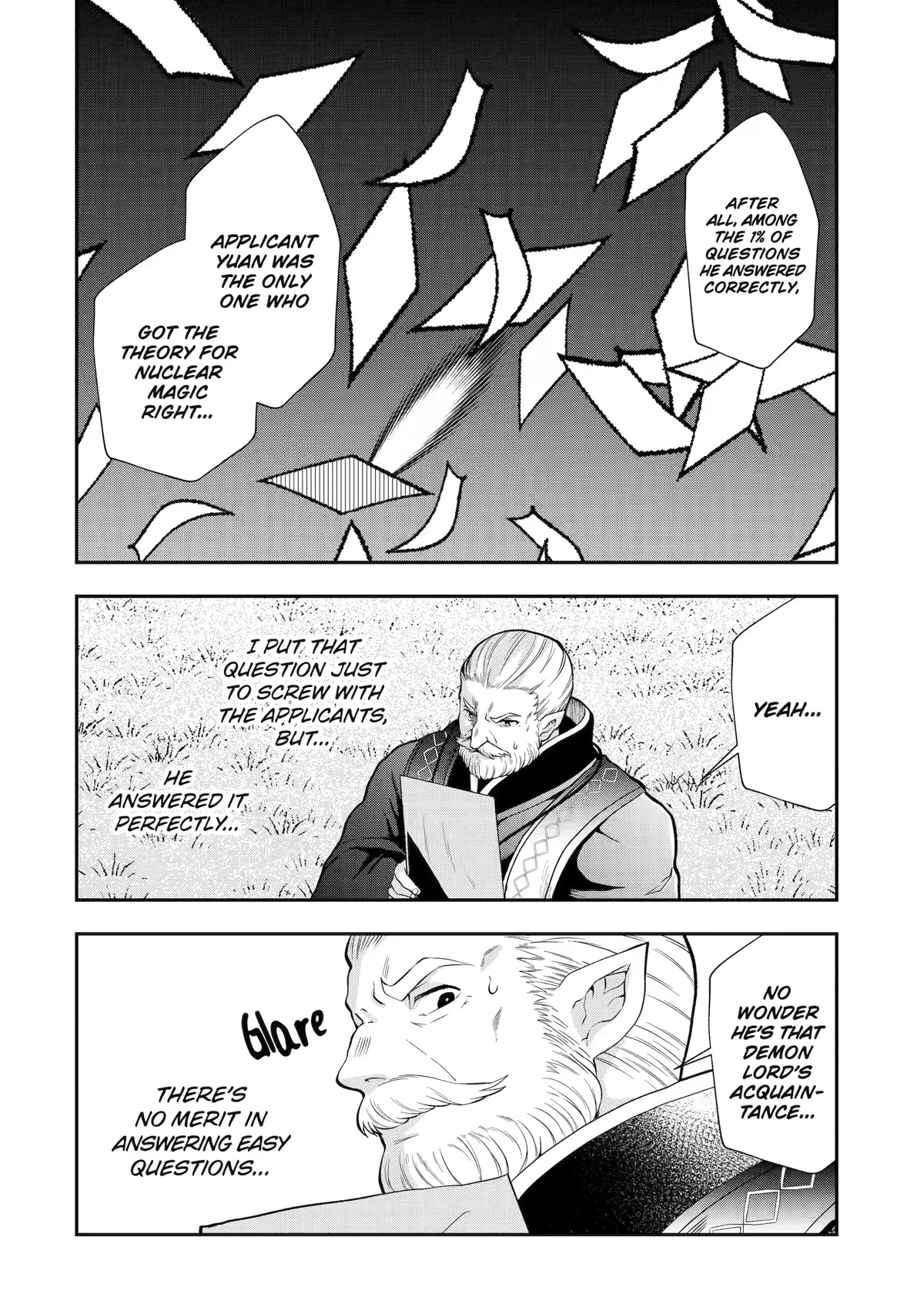 That Inferior Knight, Actually Level 999 Chapter 12 - Page 38