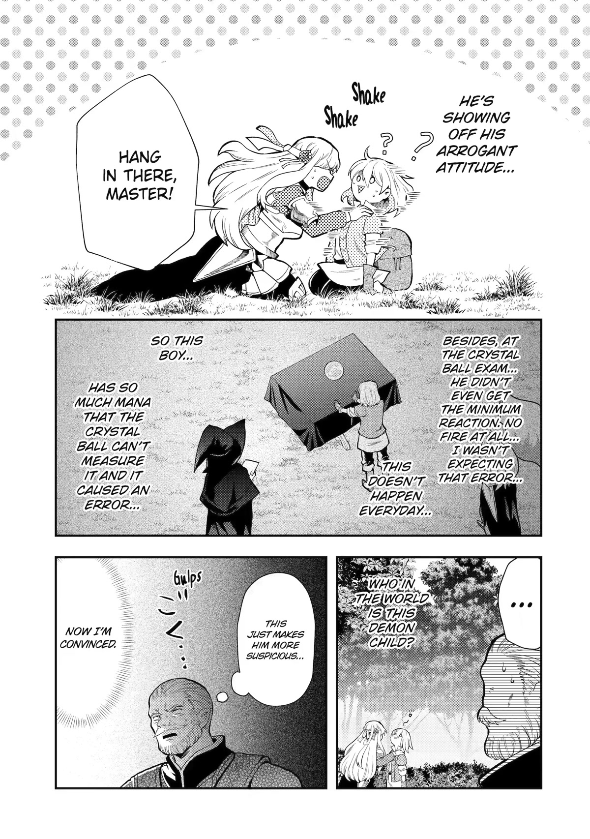 That Inferior Knight, Actually Level 999 Chapter 12 - Page 39