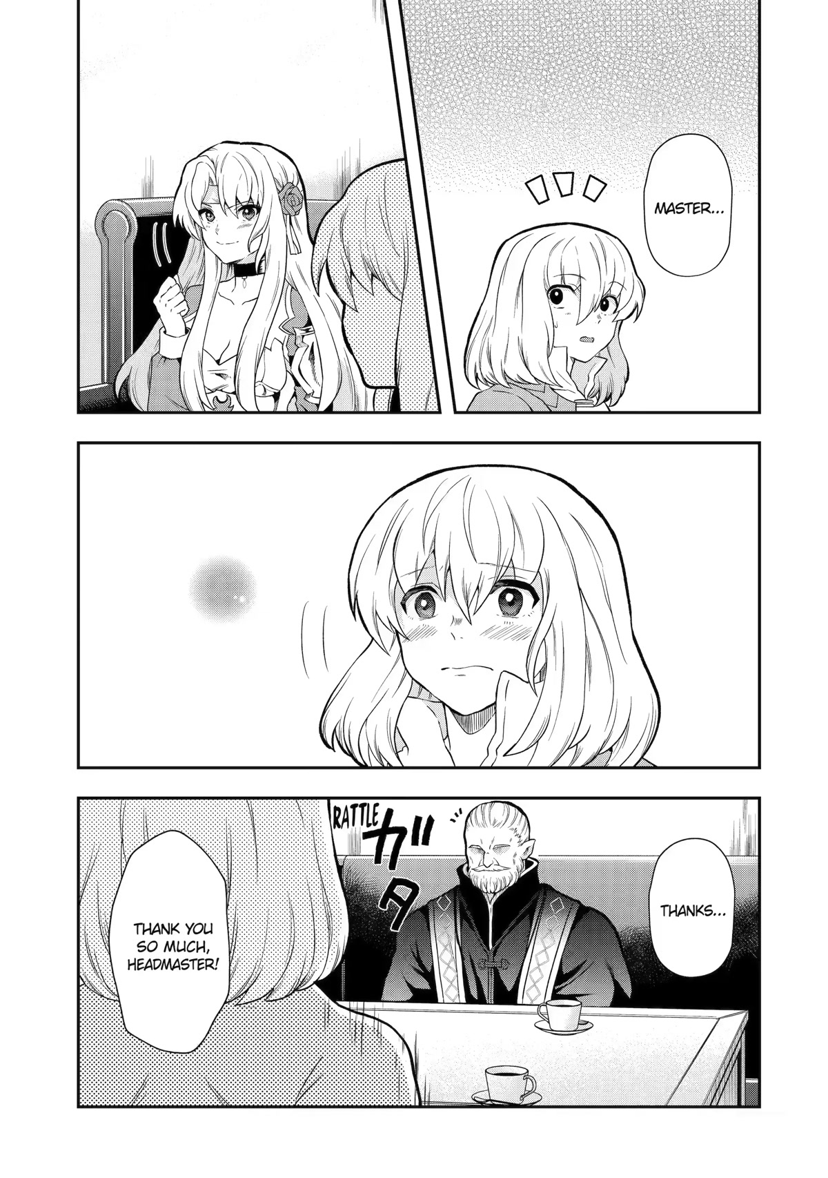 That Inferior Knight, Actually Level 999 Chapter 12 - Page 45
