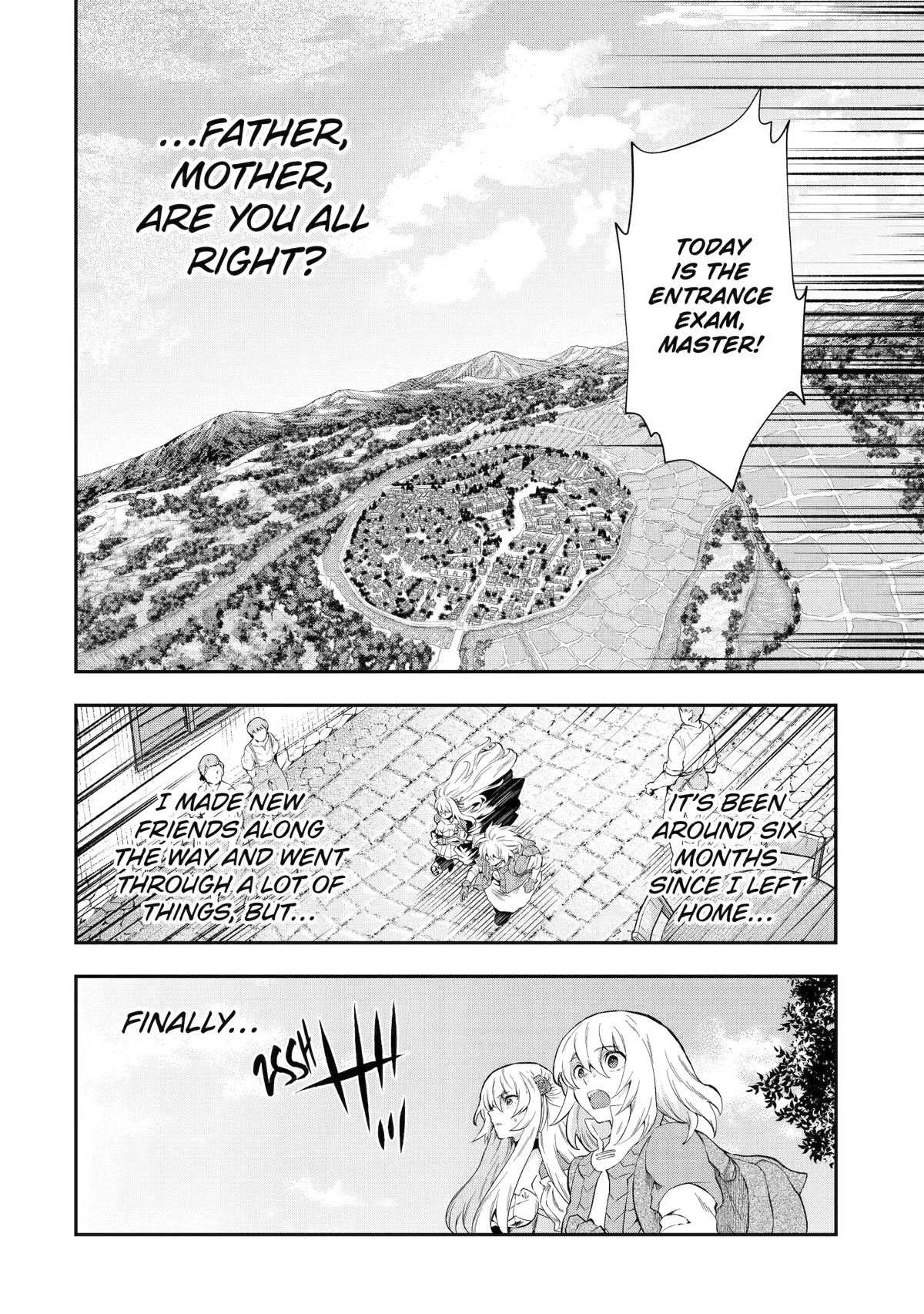 That Inferior Knight, Actually Level 999 Chapter 12 - Page 6