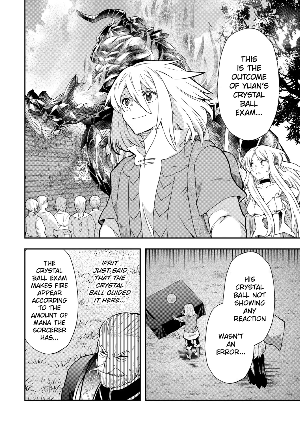 That Inferior Knight, Actually Level 999 Chapter 12 - Page 56